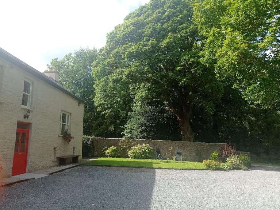 Wood House Lodge view 3