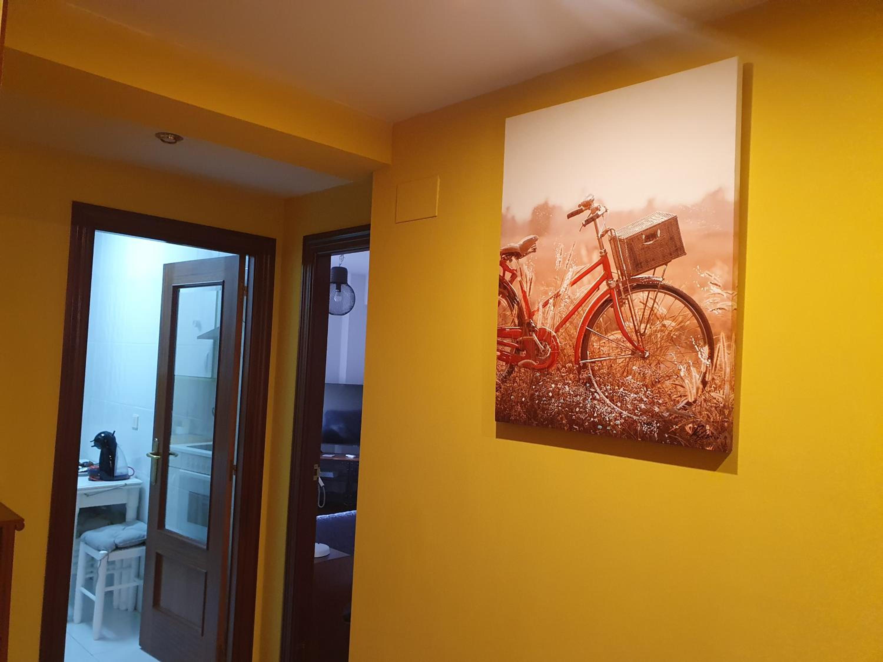 Apartamento en la costa