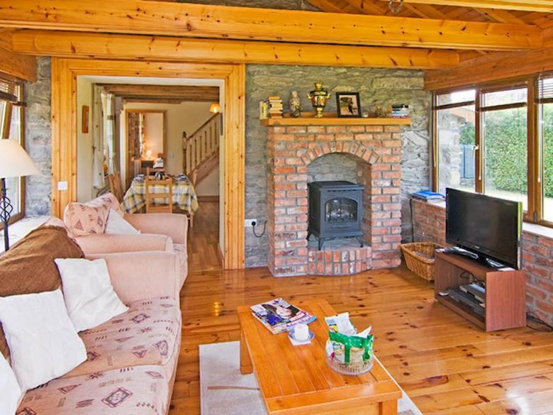 Pate's Cottage view 2