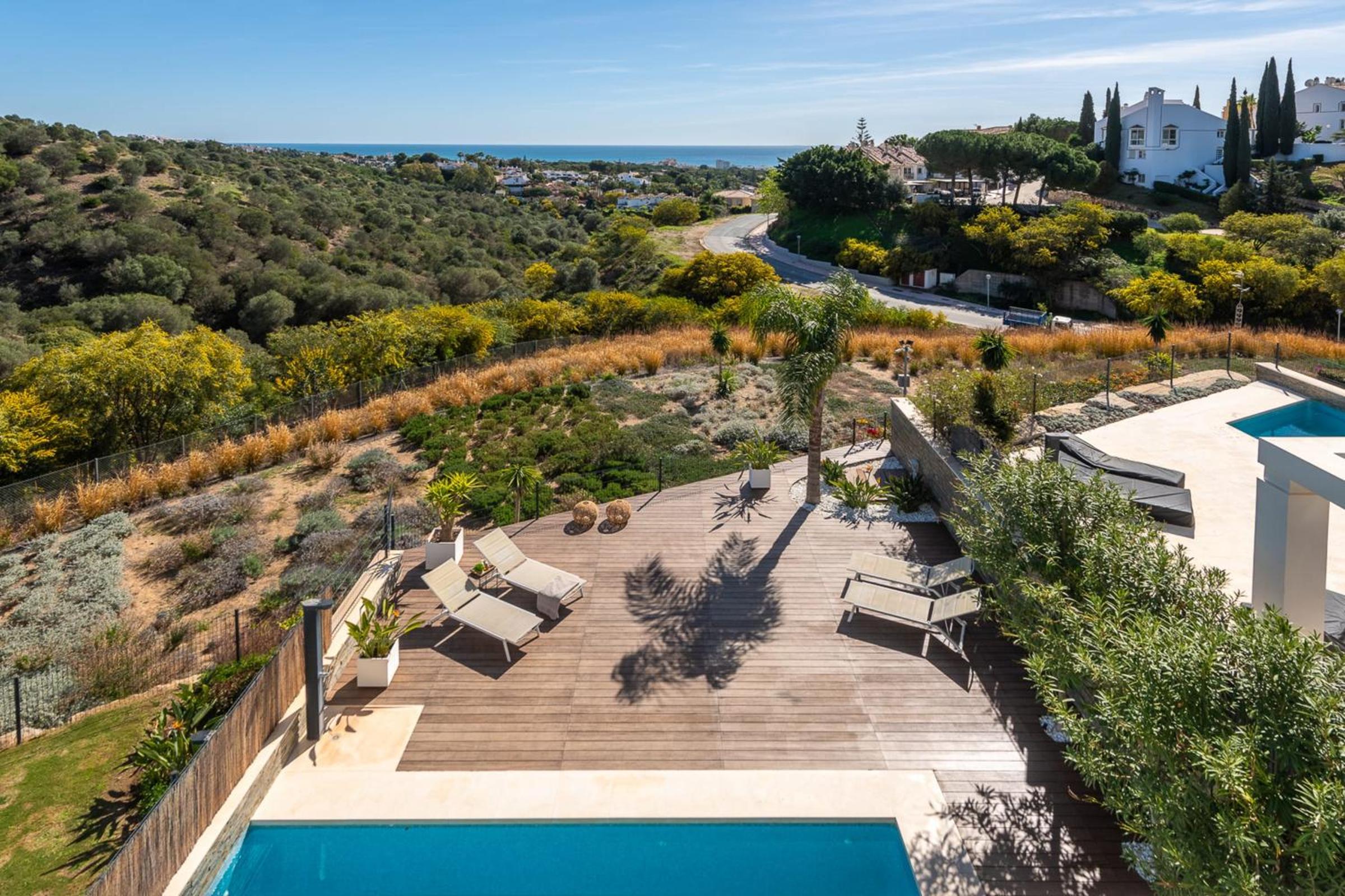 Amazing villa in Green Hill Marbella