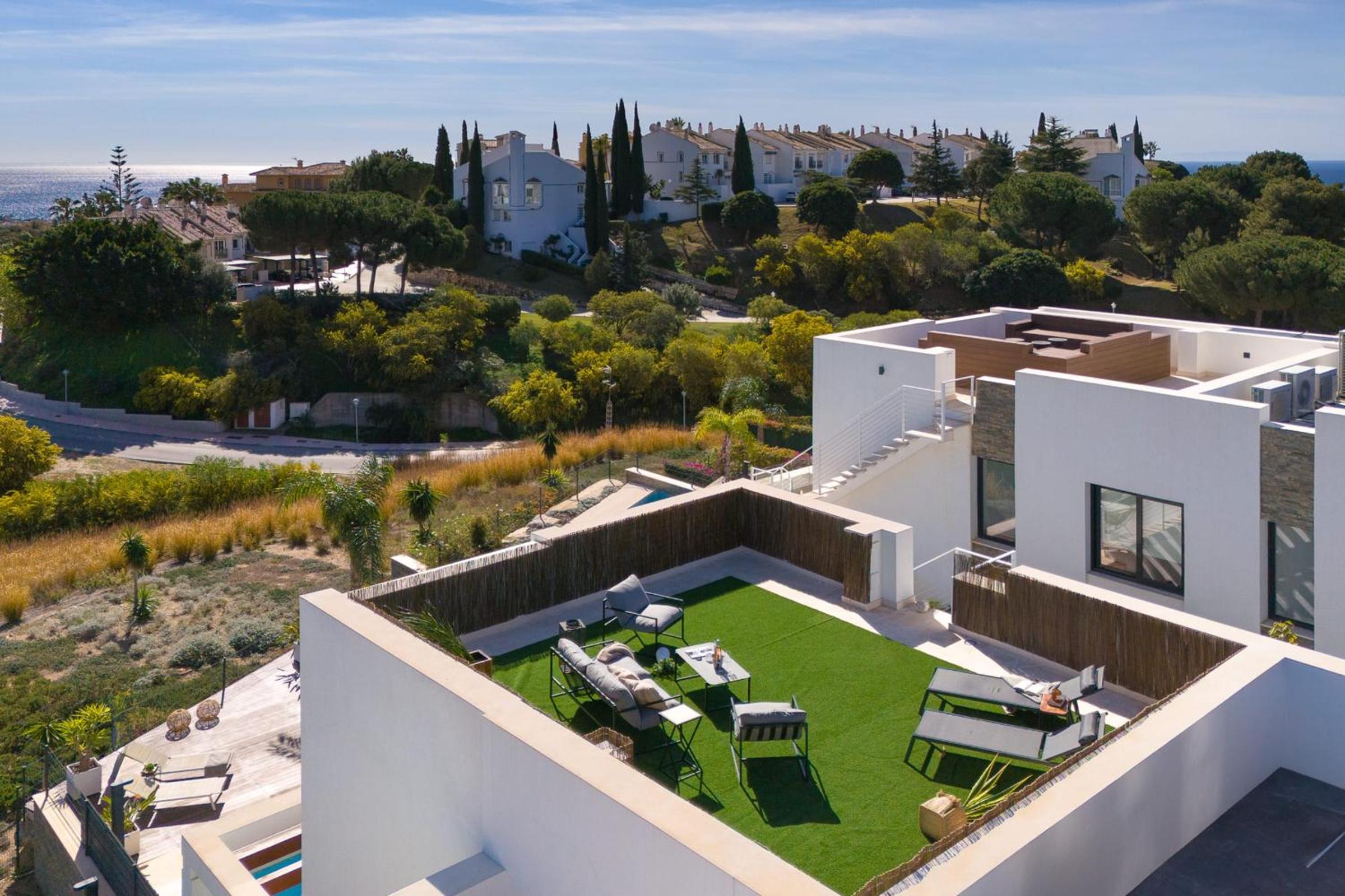 Amazing villa in Green Hill Marbella