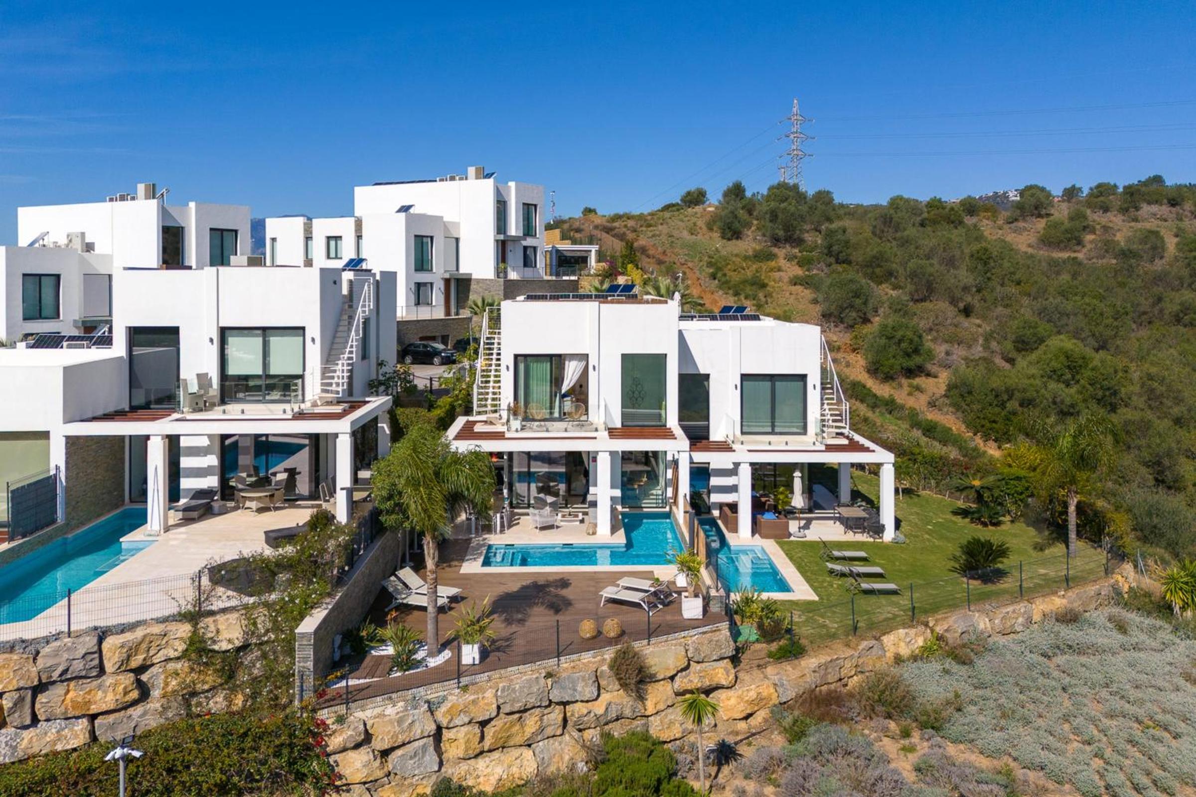 Amazing villa in Green Hill Marbella