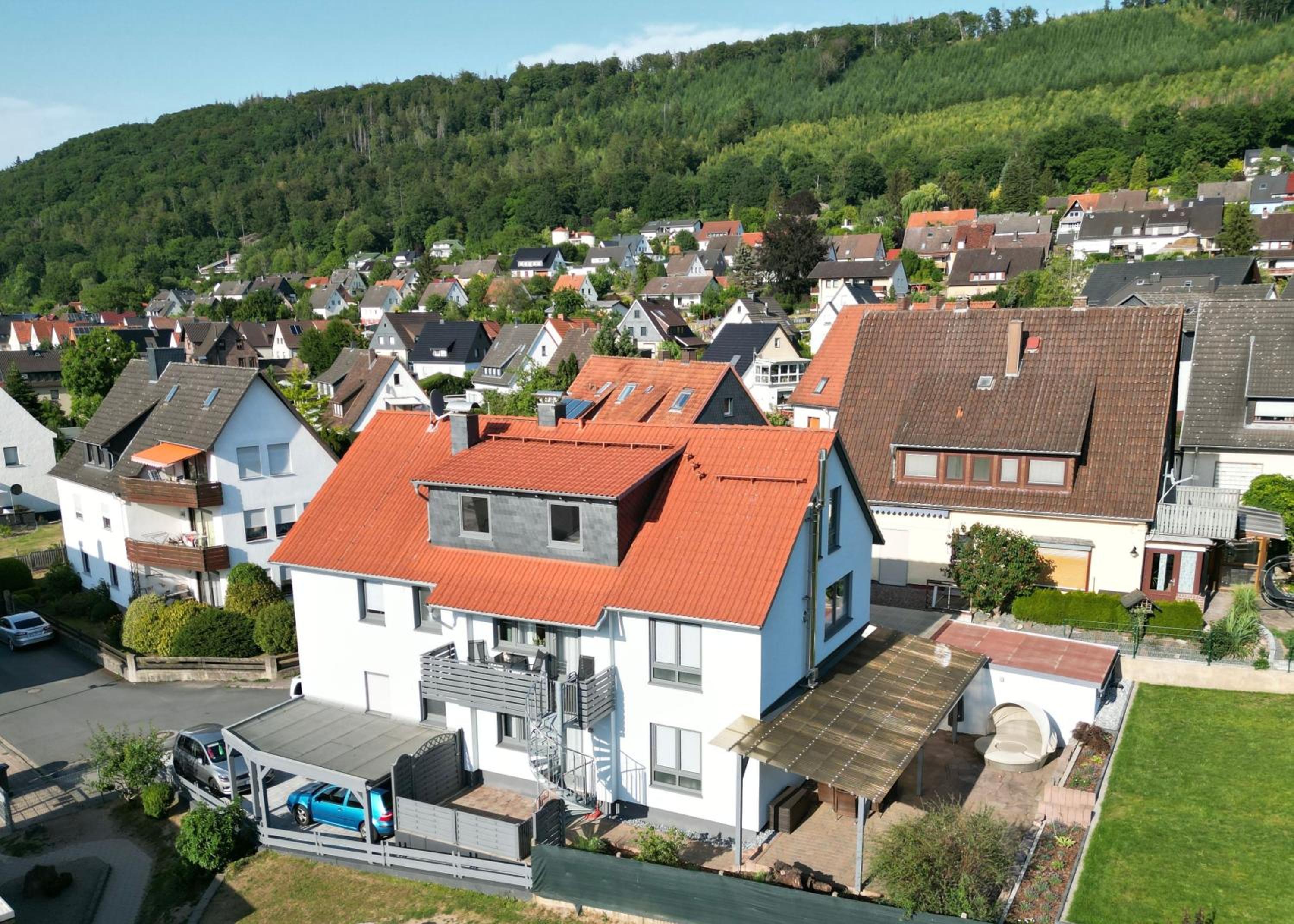 Die Nummer eins - Ferienwohnungen Hufnagel