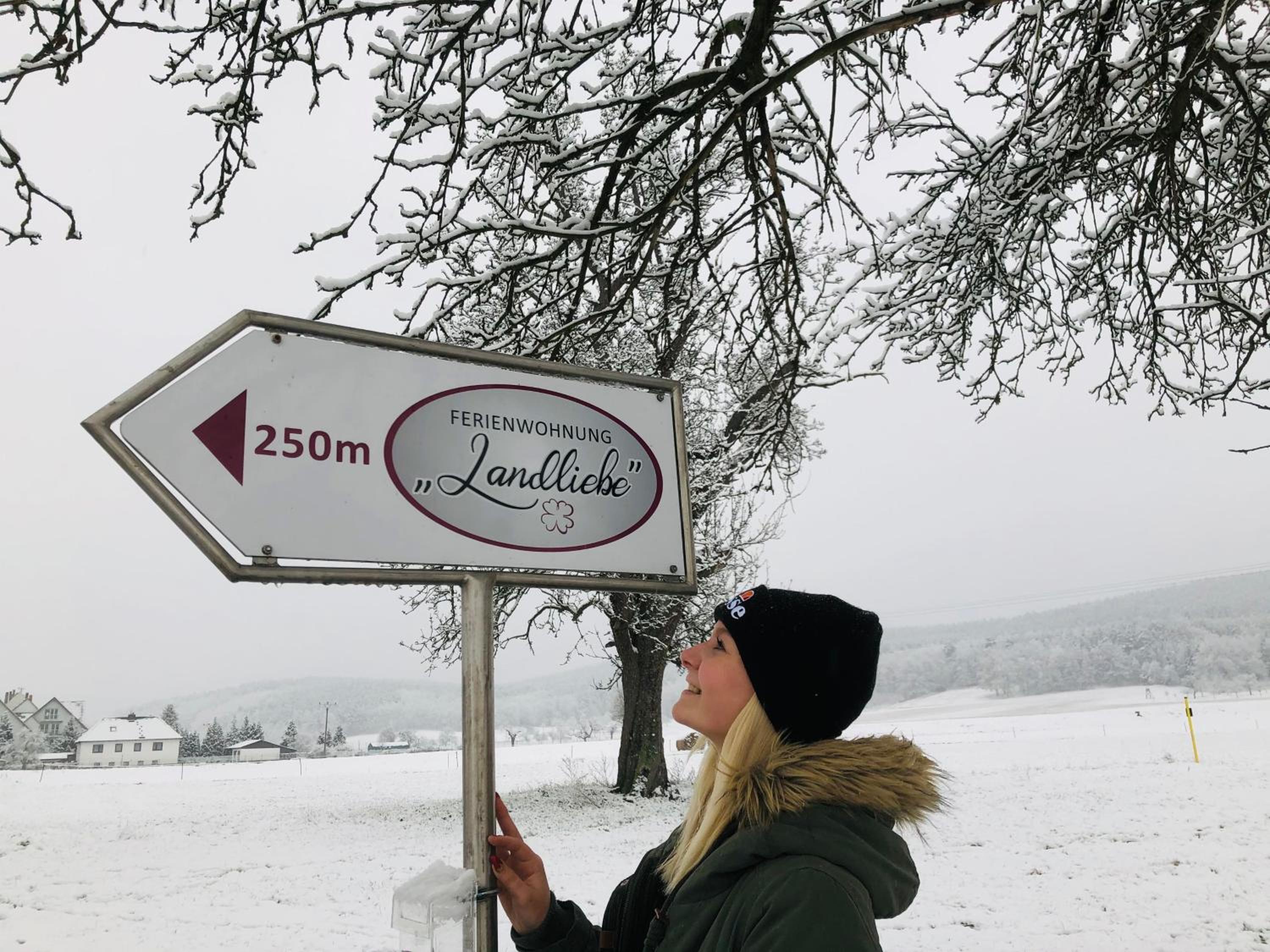Ferienwohnungen Landliebe