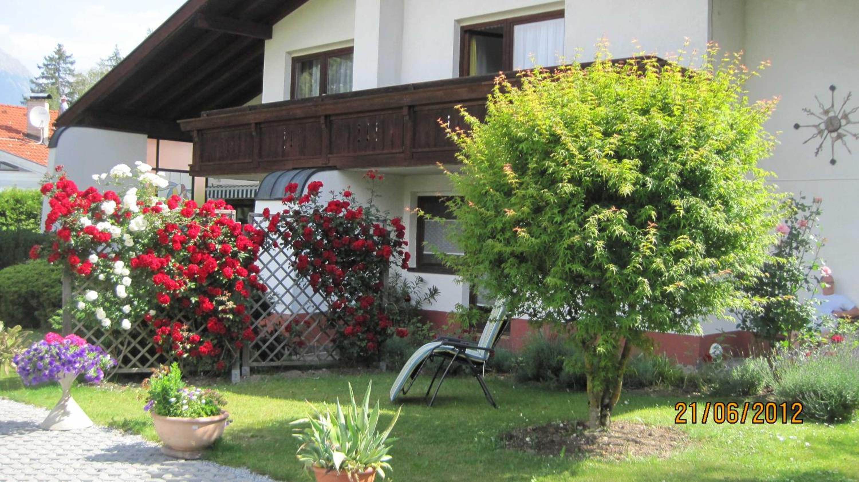 Appartements Wessely am Golfplatz Lans Innsbruck