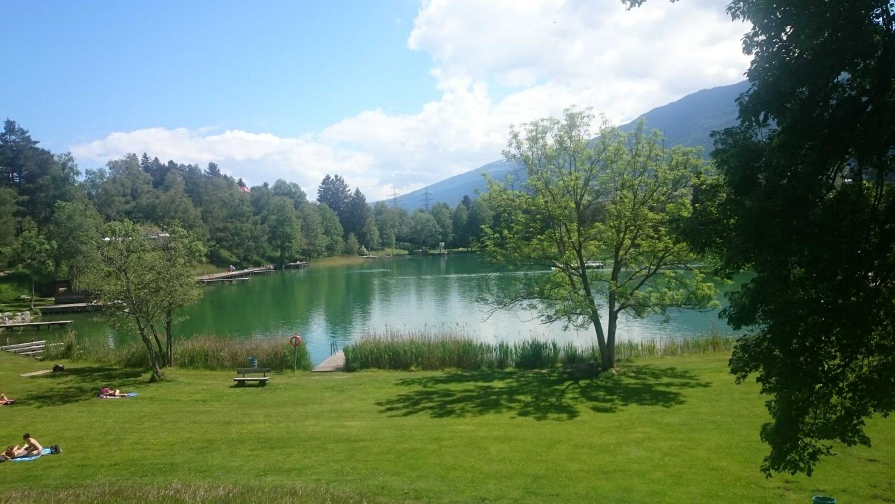 Appartements Wessely am Golfplatz Lans Innsbruck