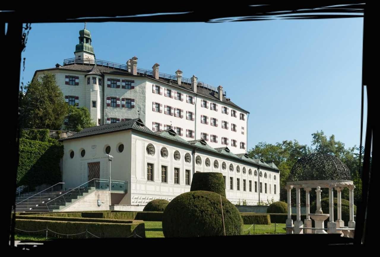 Appartements Wessely am Golfplatz Lans Innsbruck