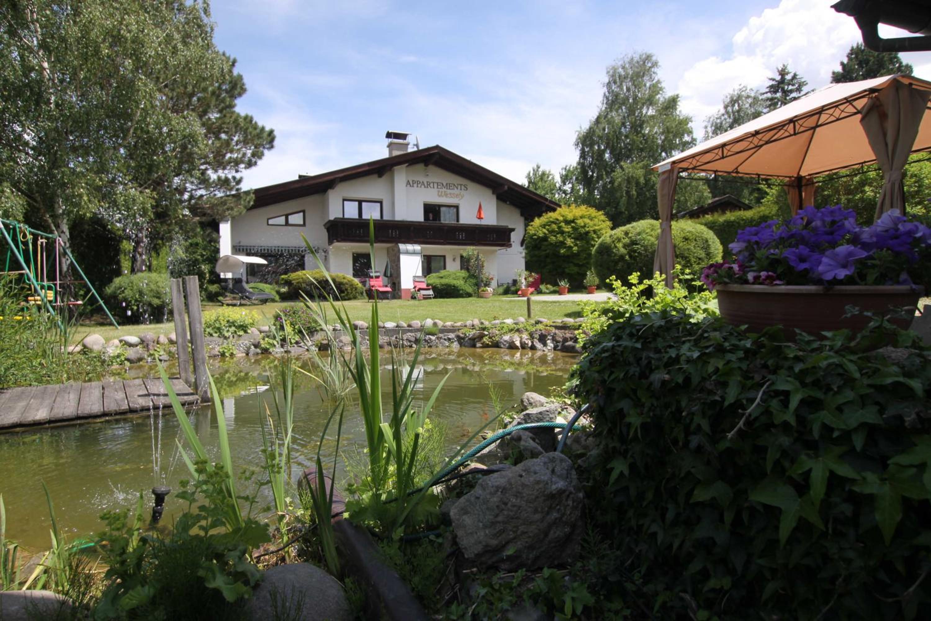 Appartements Wessely am Golfplatz Lans Innsbruck