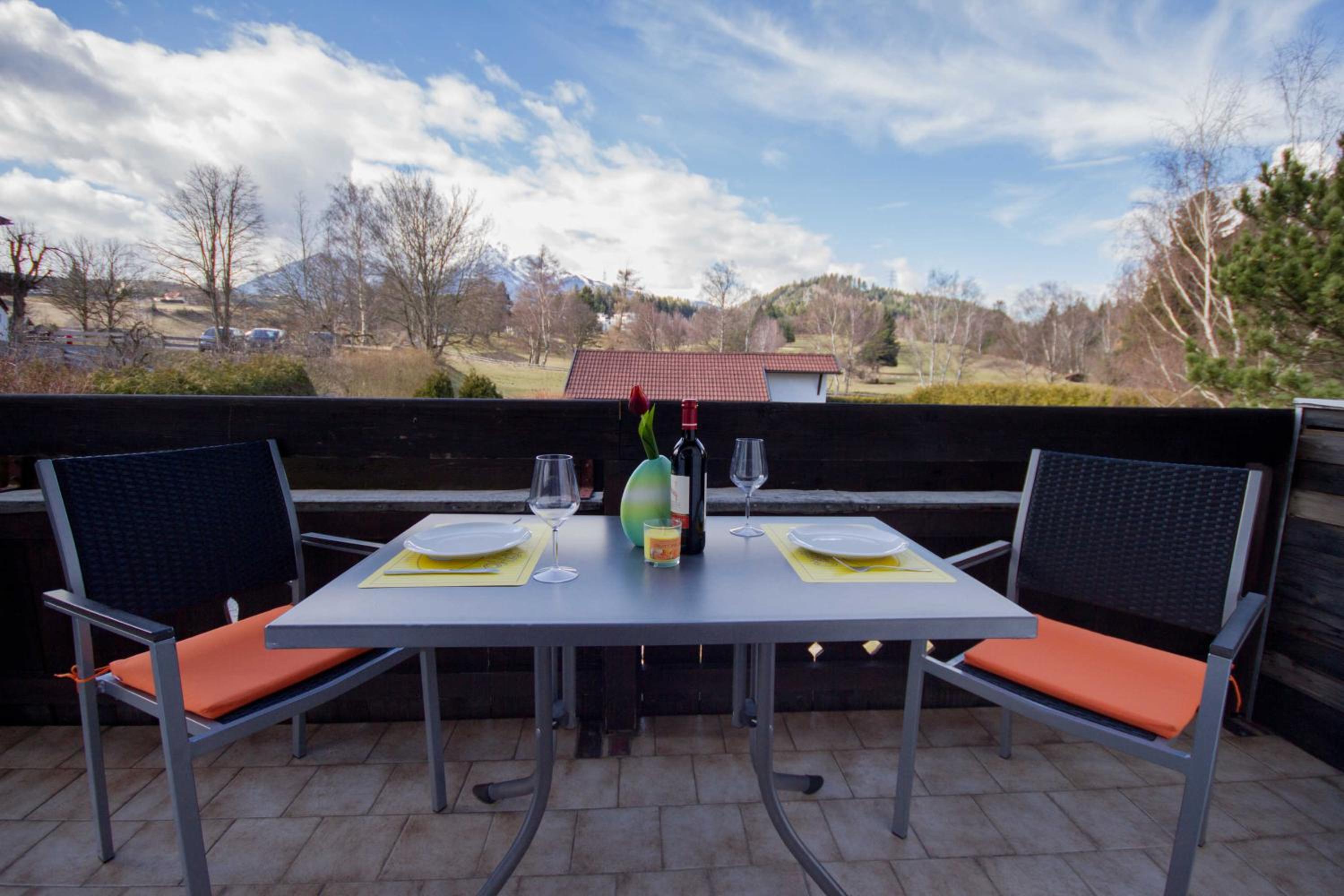 Appartements Wessely am Golfplatz Lans Innsbruck