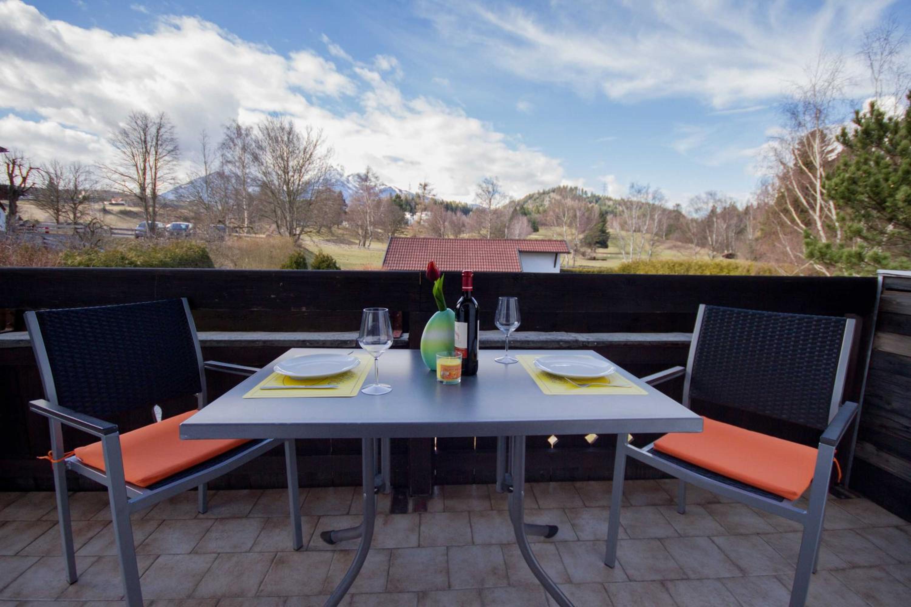 Appartements Wessely am Golfplatz Lans Innsbruck