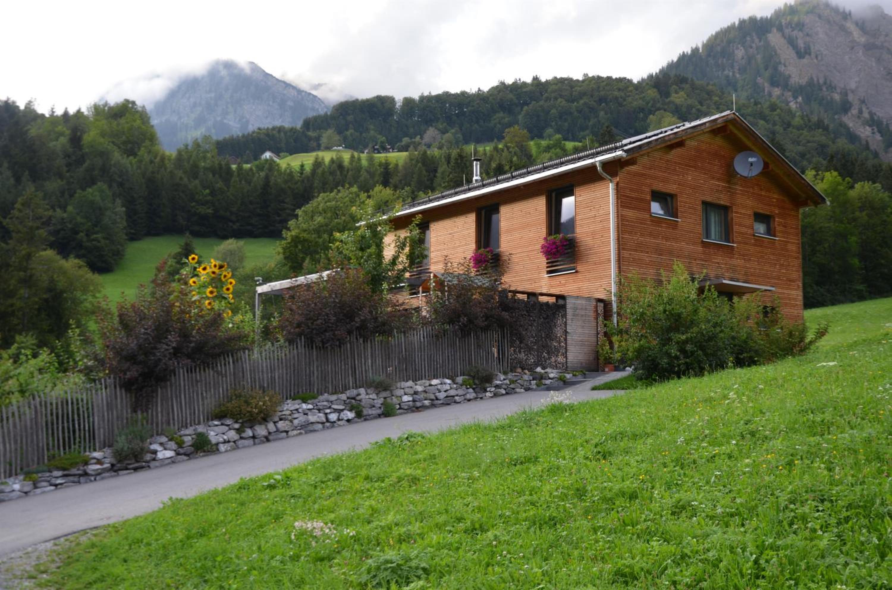Ferienwohnung Freiraum