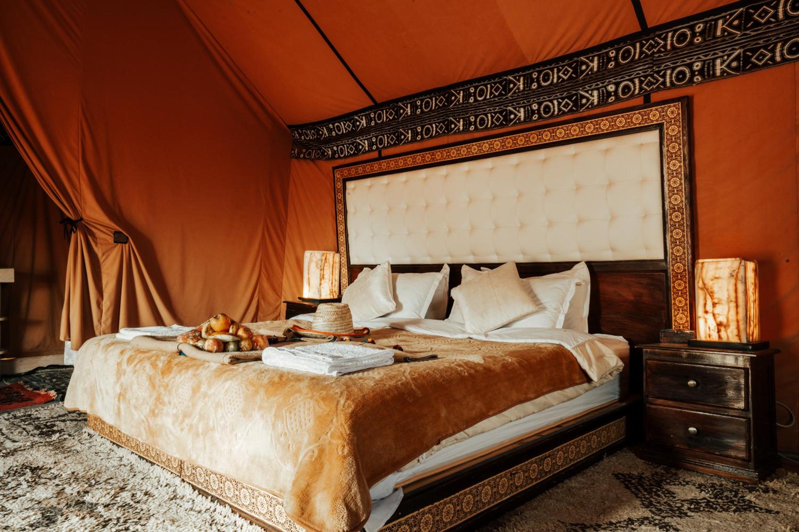 Sahara Luxury Camp view 4