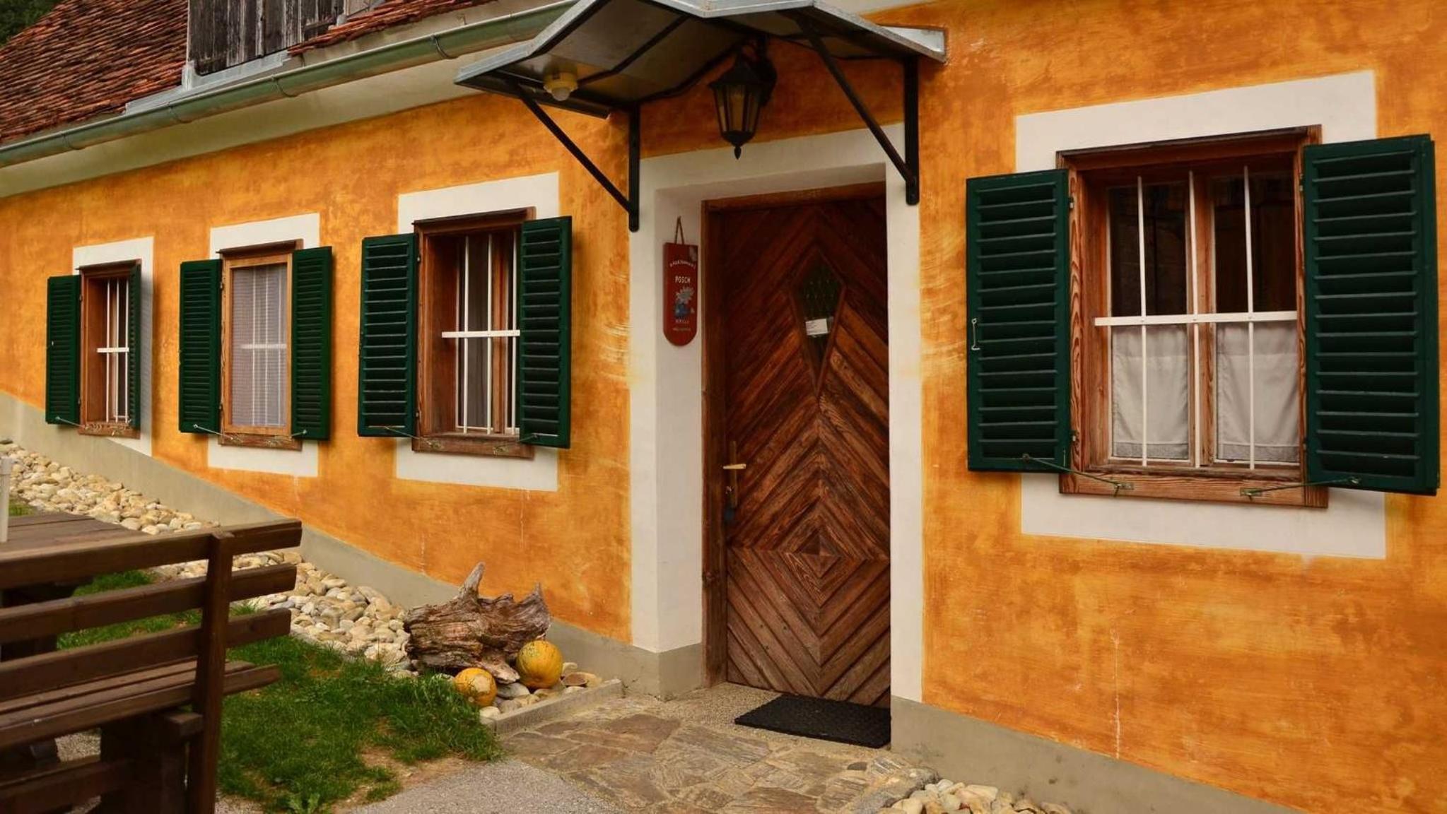 Bauernhaus Posch, Ferienappartements