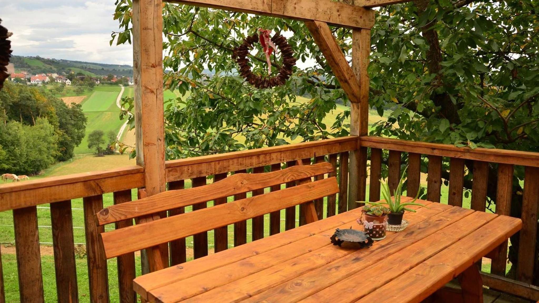 Bauernhaus Posch, Ferienappartements