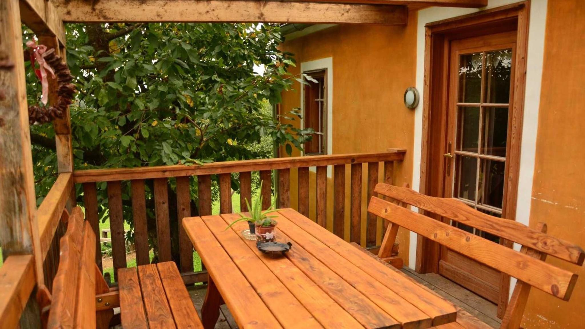 Bauernhaus Posch, Ferienappartements
