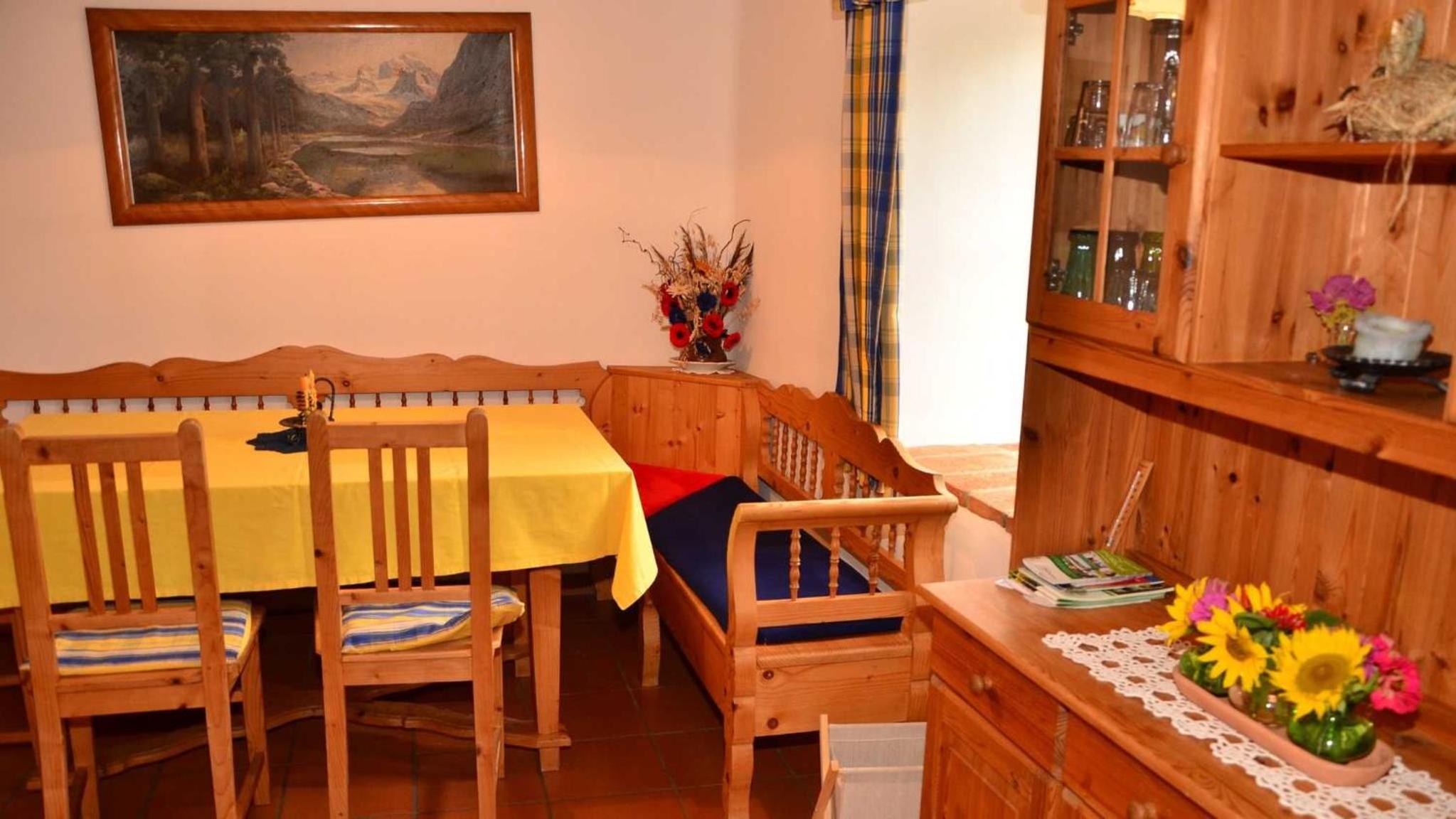 Bauernhaus Posch, Ferienappartements
