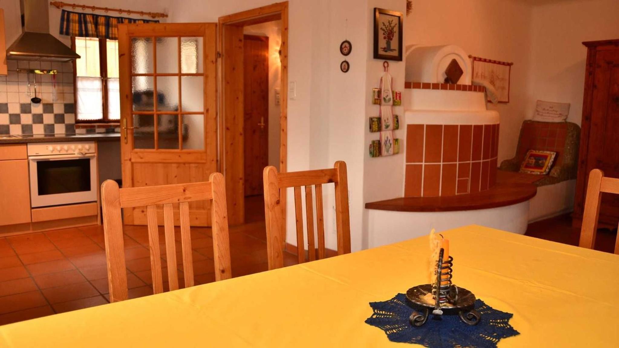 Bauernhaus Posch, Ferienappartements