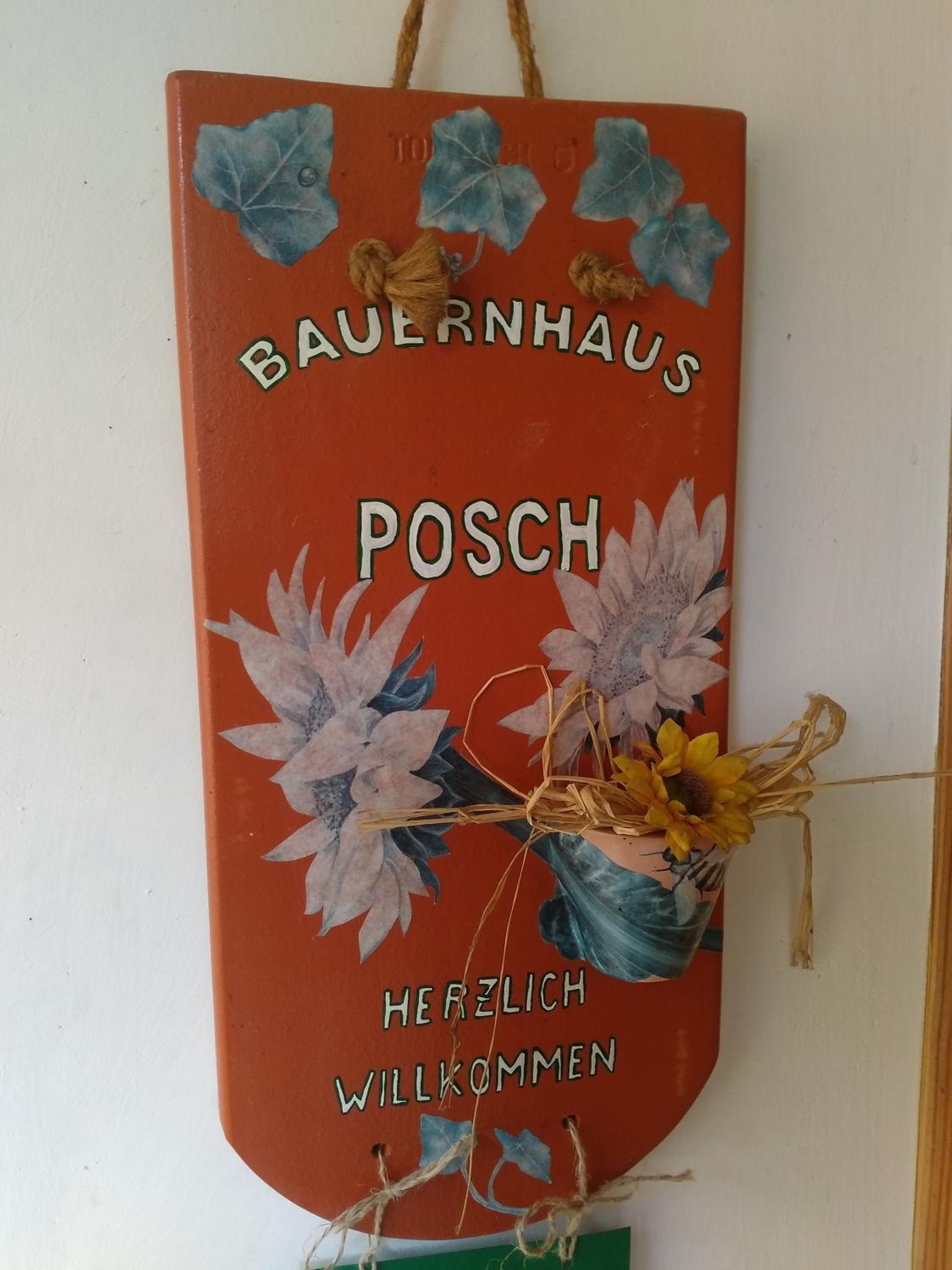 Bauernhaus Posch, Ferienappartements