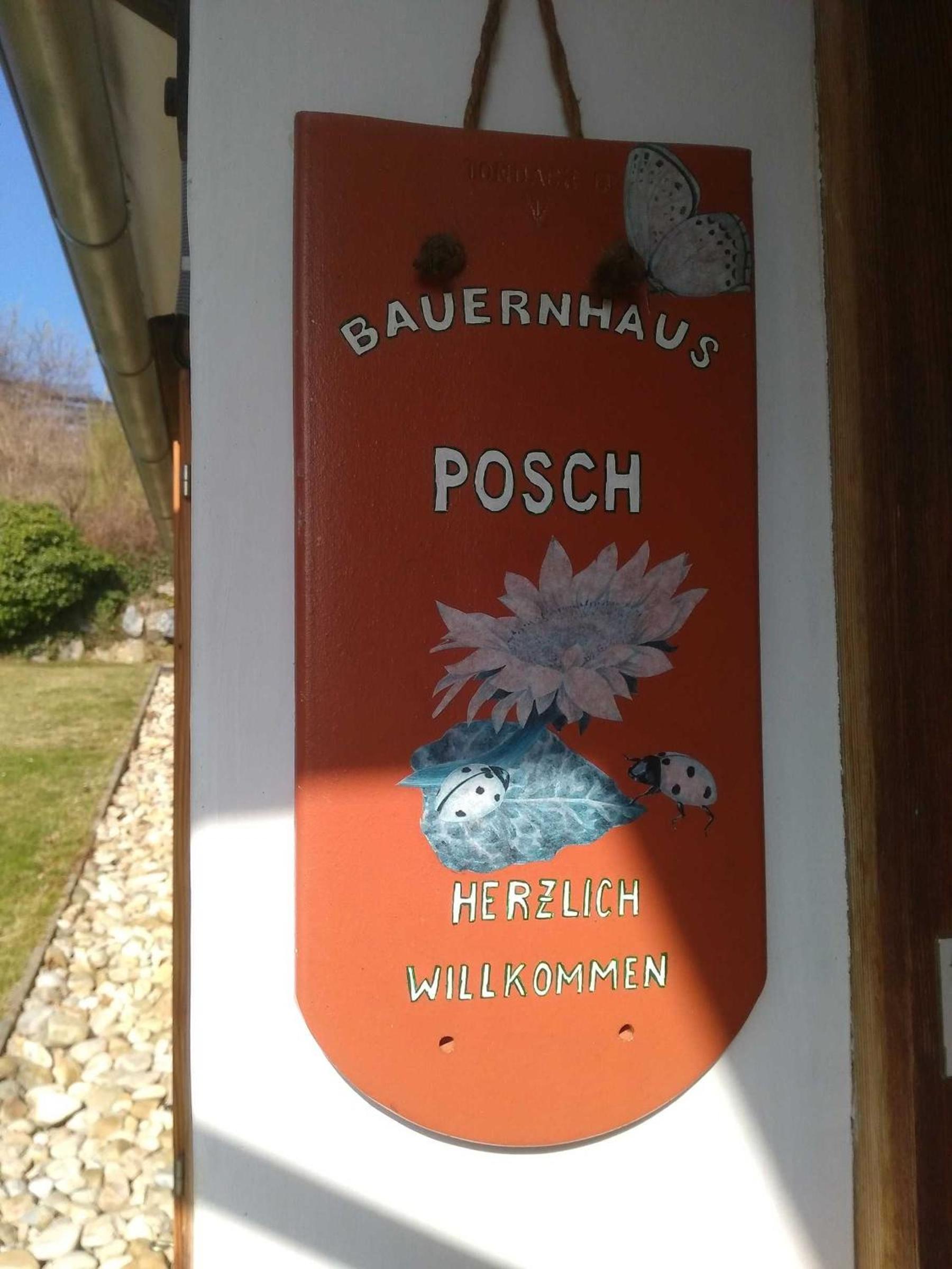 Bauernhaus Posch, Ferienappartements