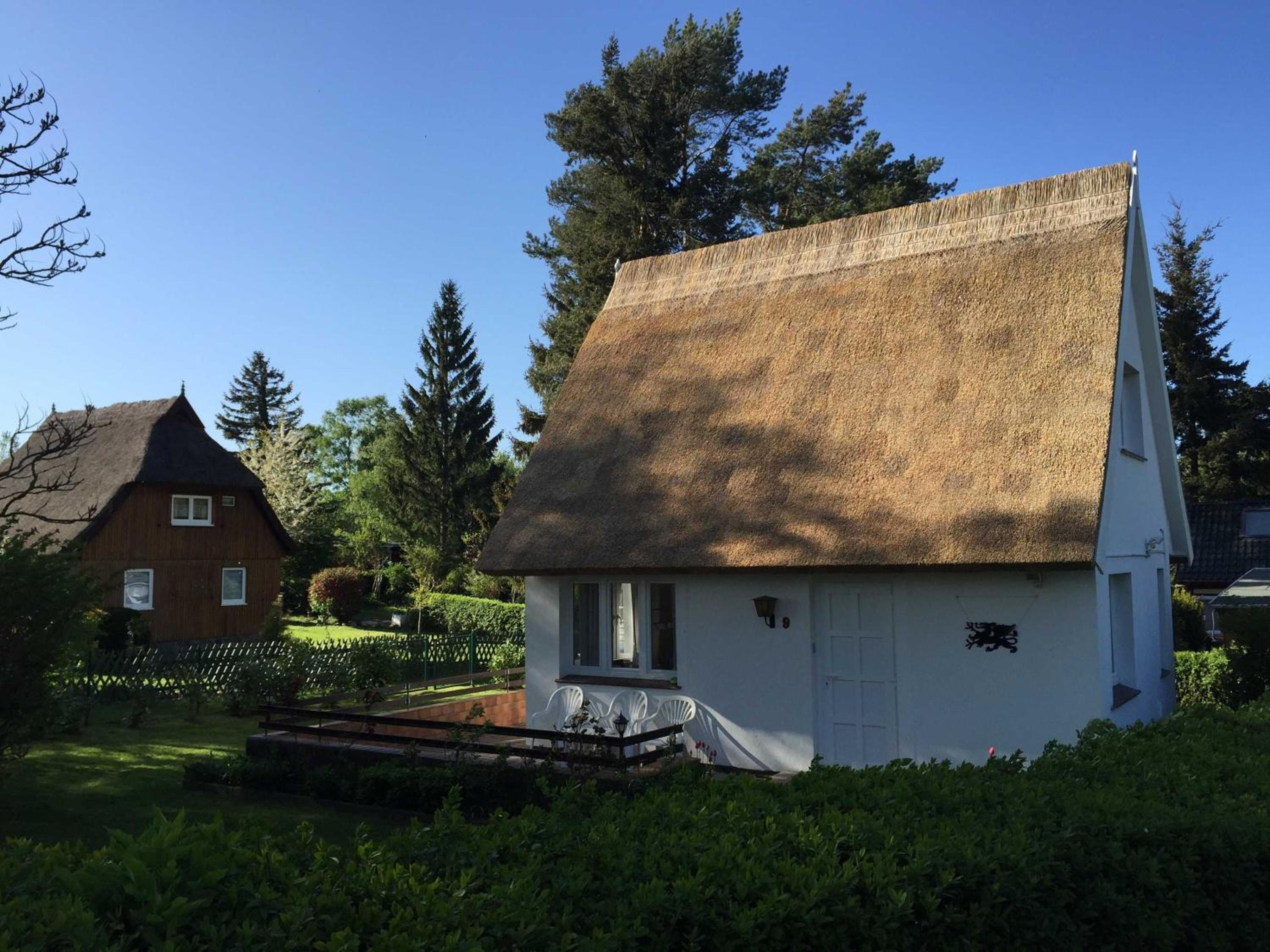 Ferienhaus Boddenblick