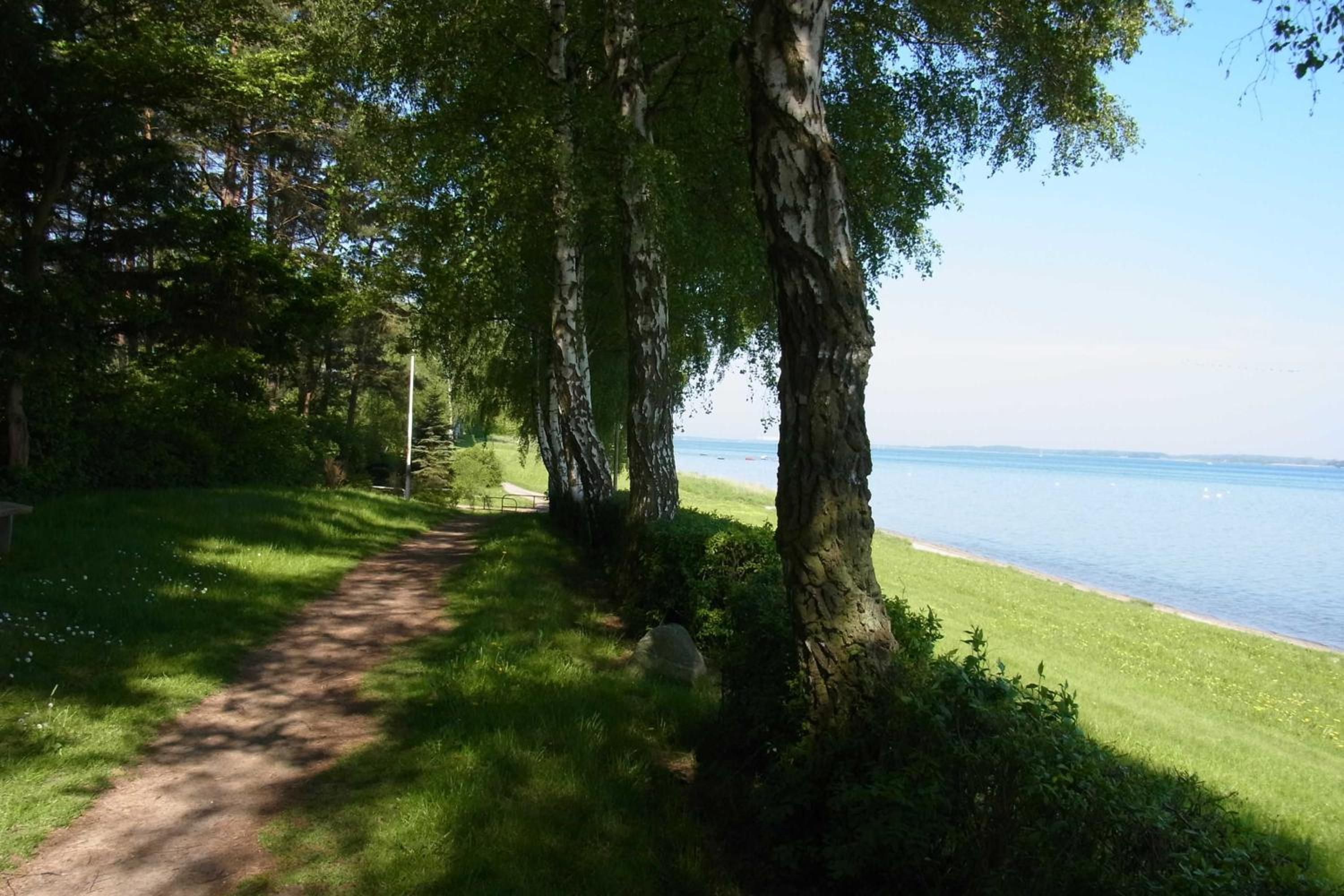 Ferienhaus Boddenblick