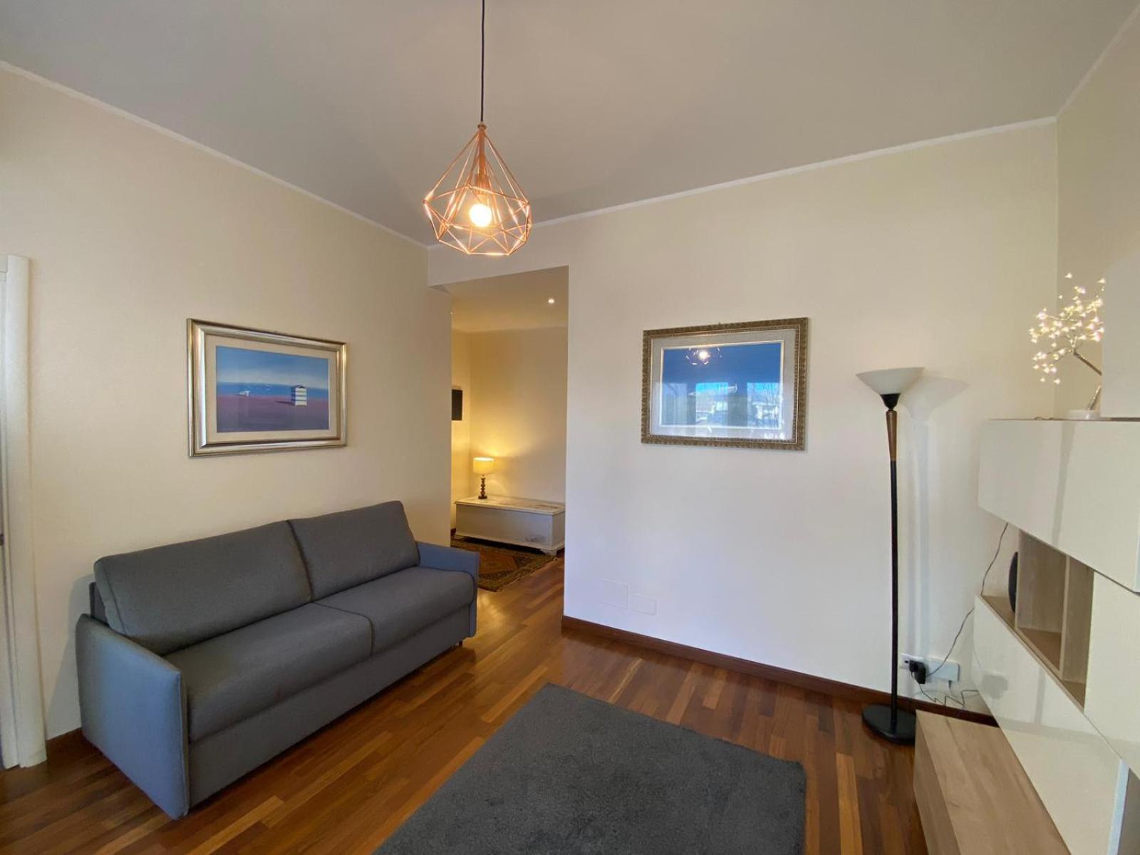 Diamond Apartment