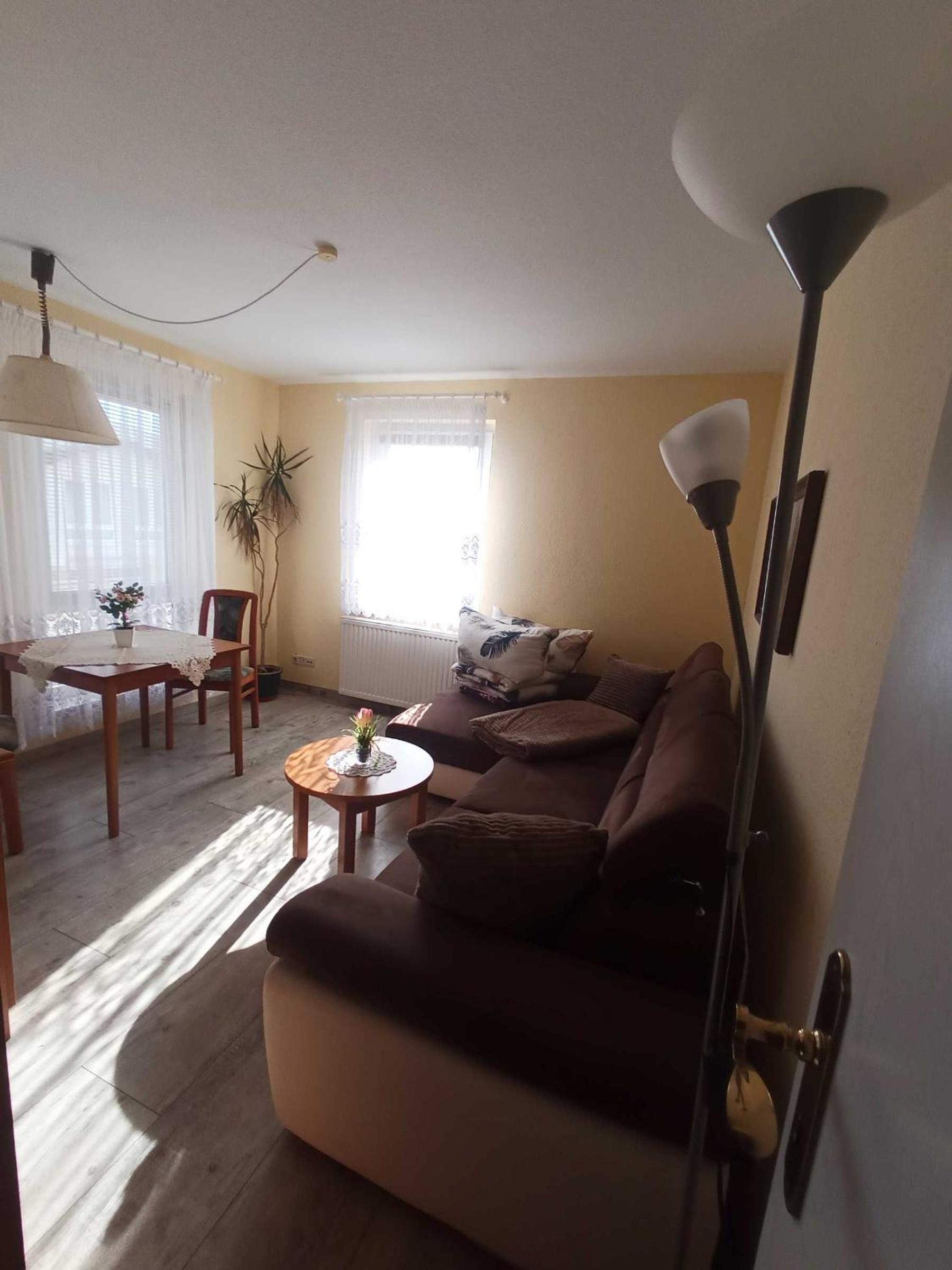 Ferienwohnung in Seebad Bansin auf Insel Usedom