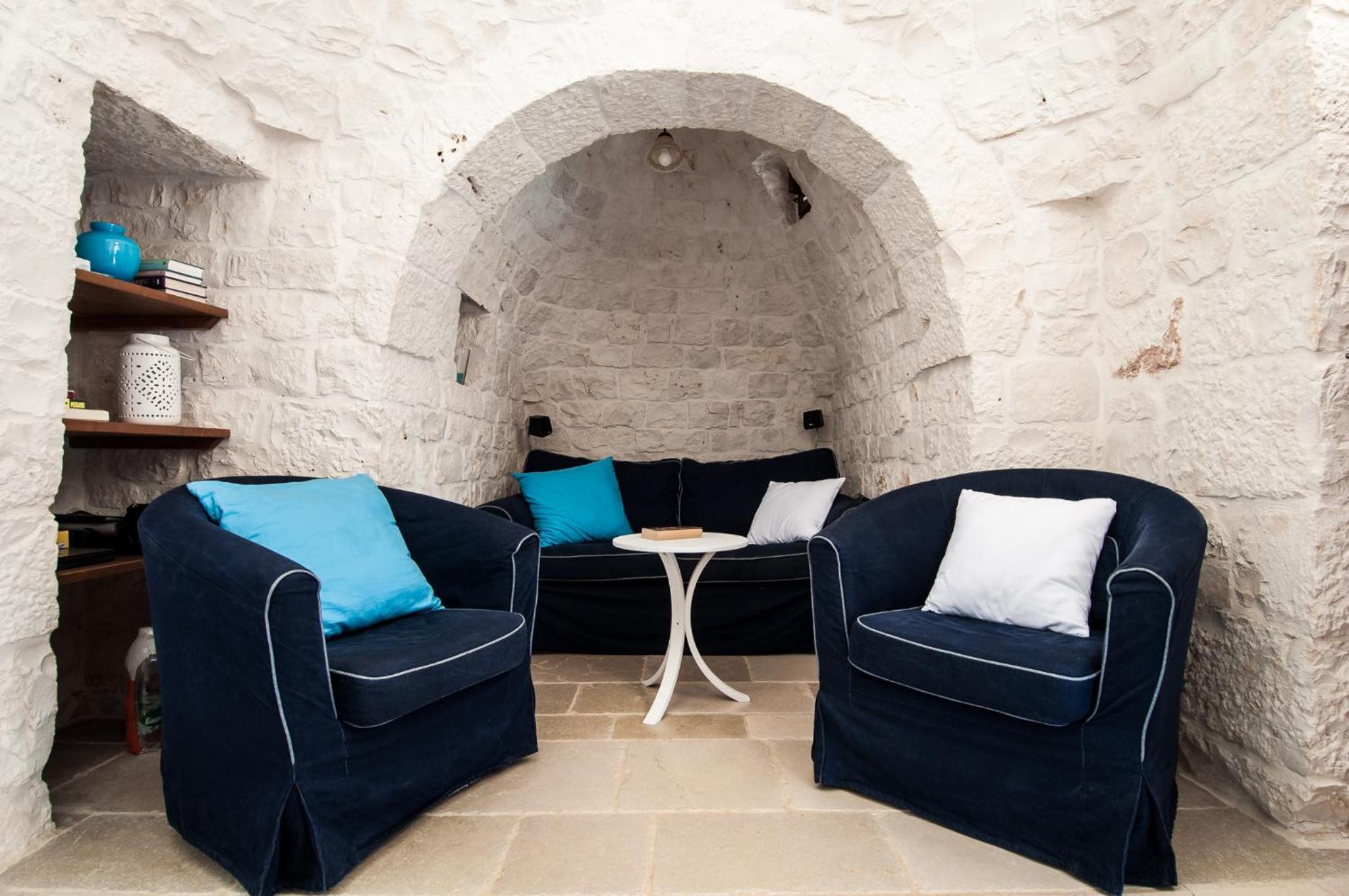 Trullo Gemelli