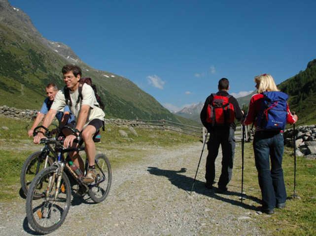 Ferienwohnungen Erlsbacher