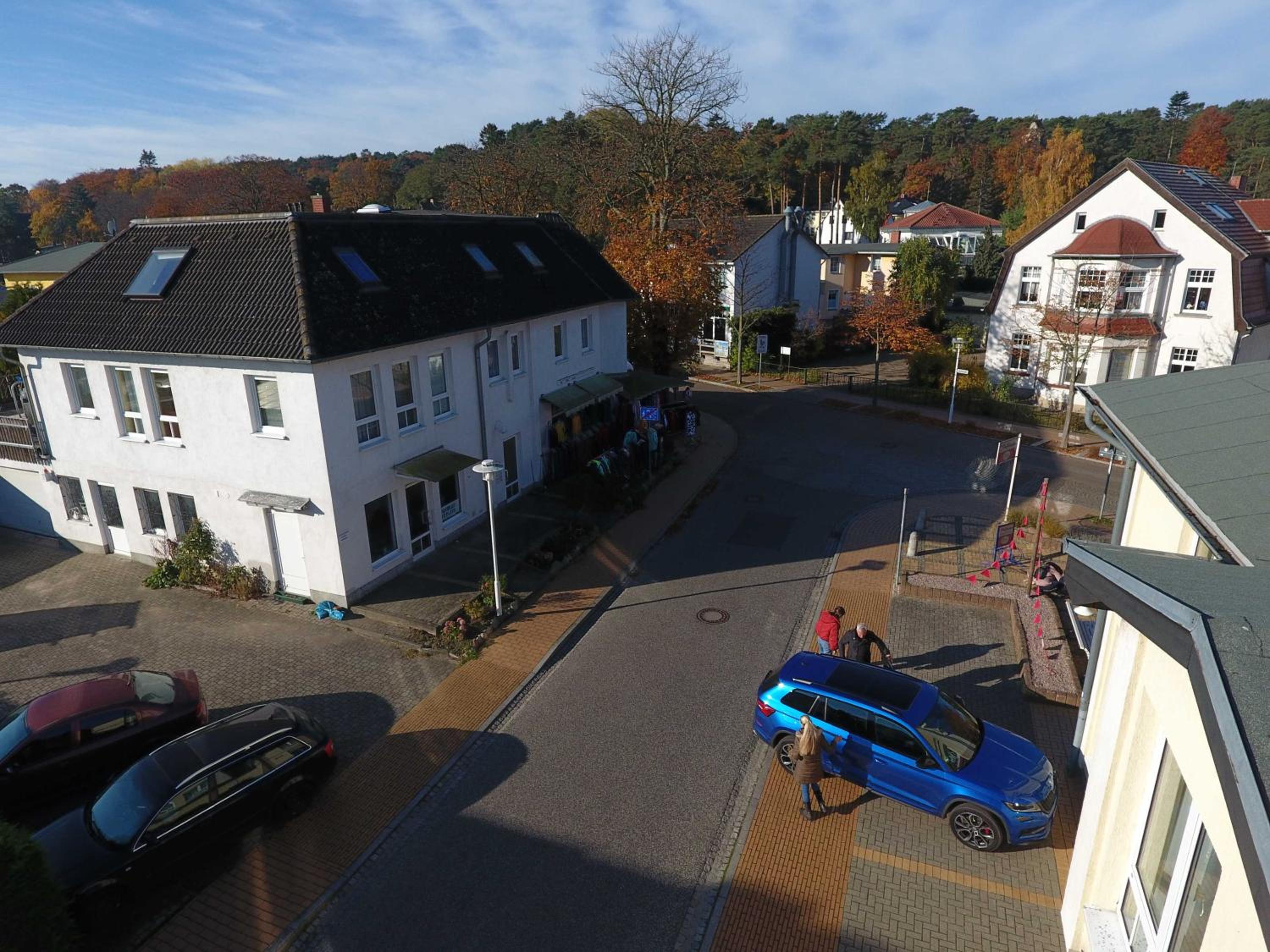 Ferienwohnung in Seebad Bansin auf Insel Usedom