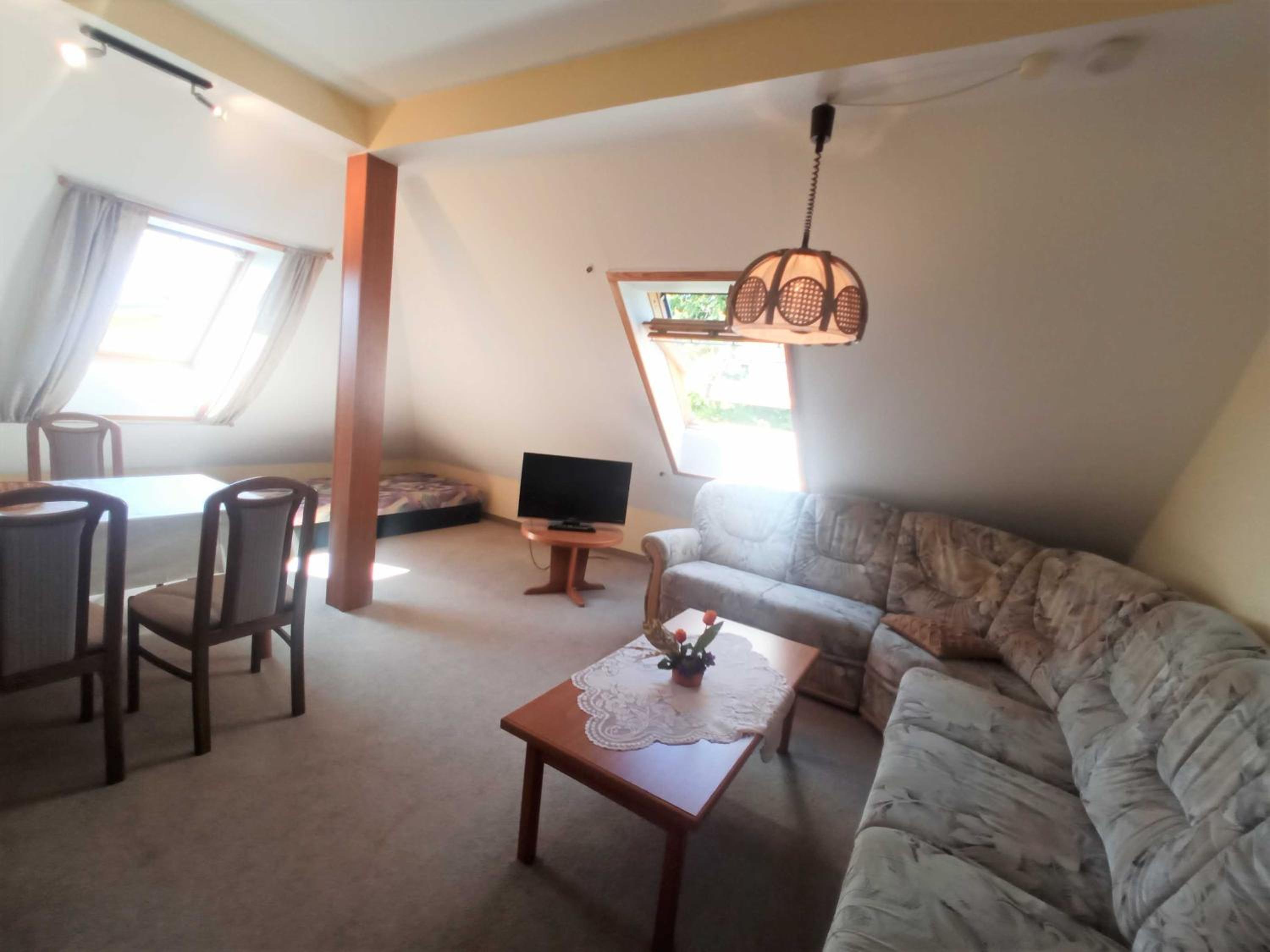 Ferienwohnung in Seebad Bansin auf Insel Usedom