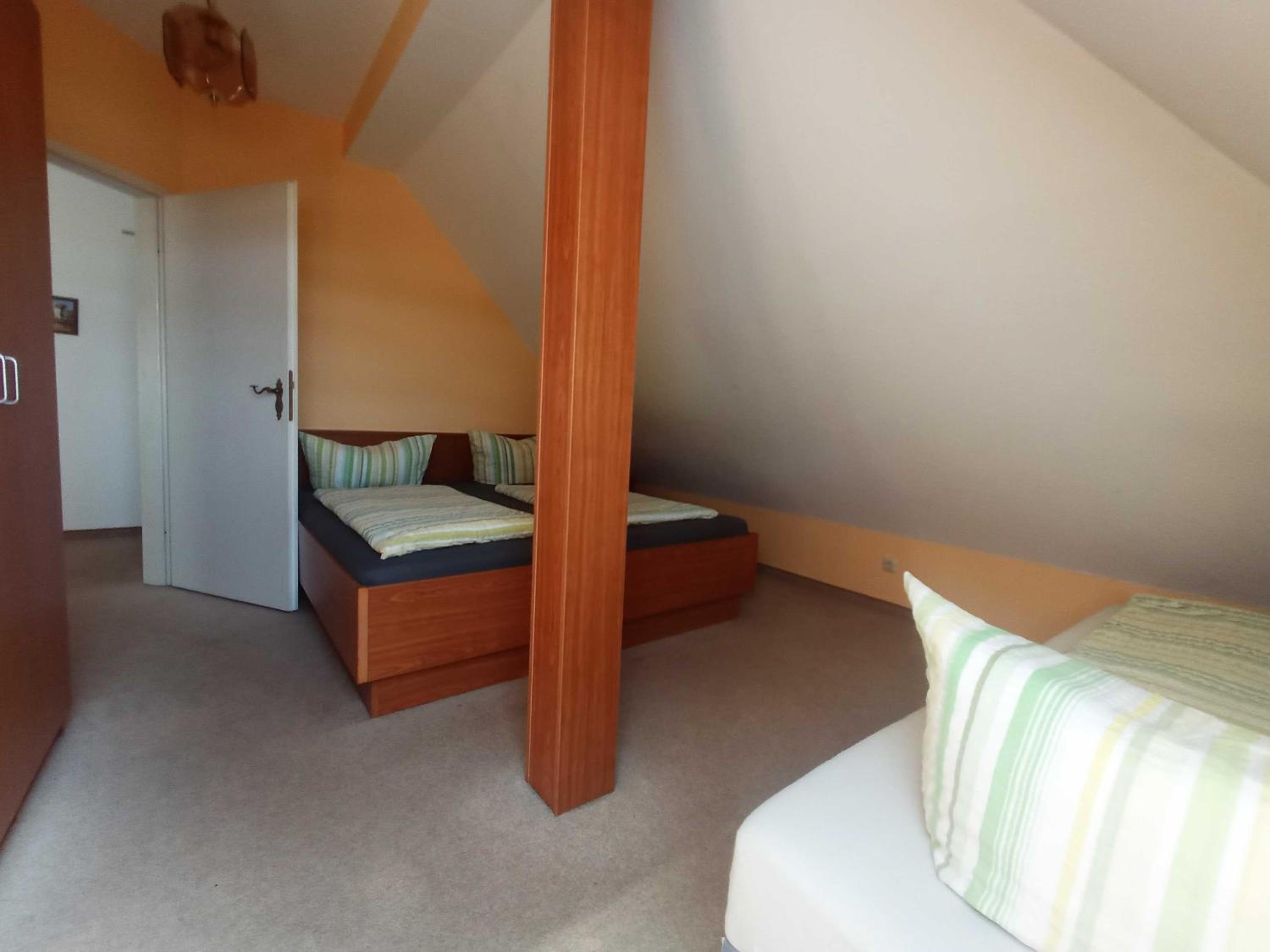 Ferienwohnung in Seebad Bansin auf Insel Usedom