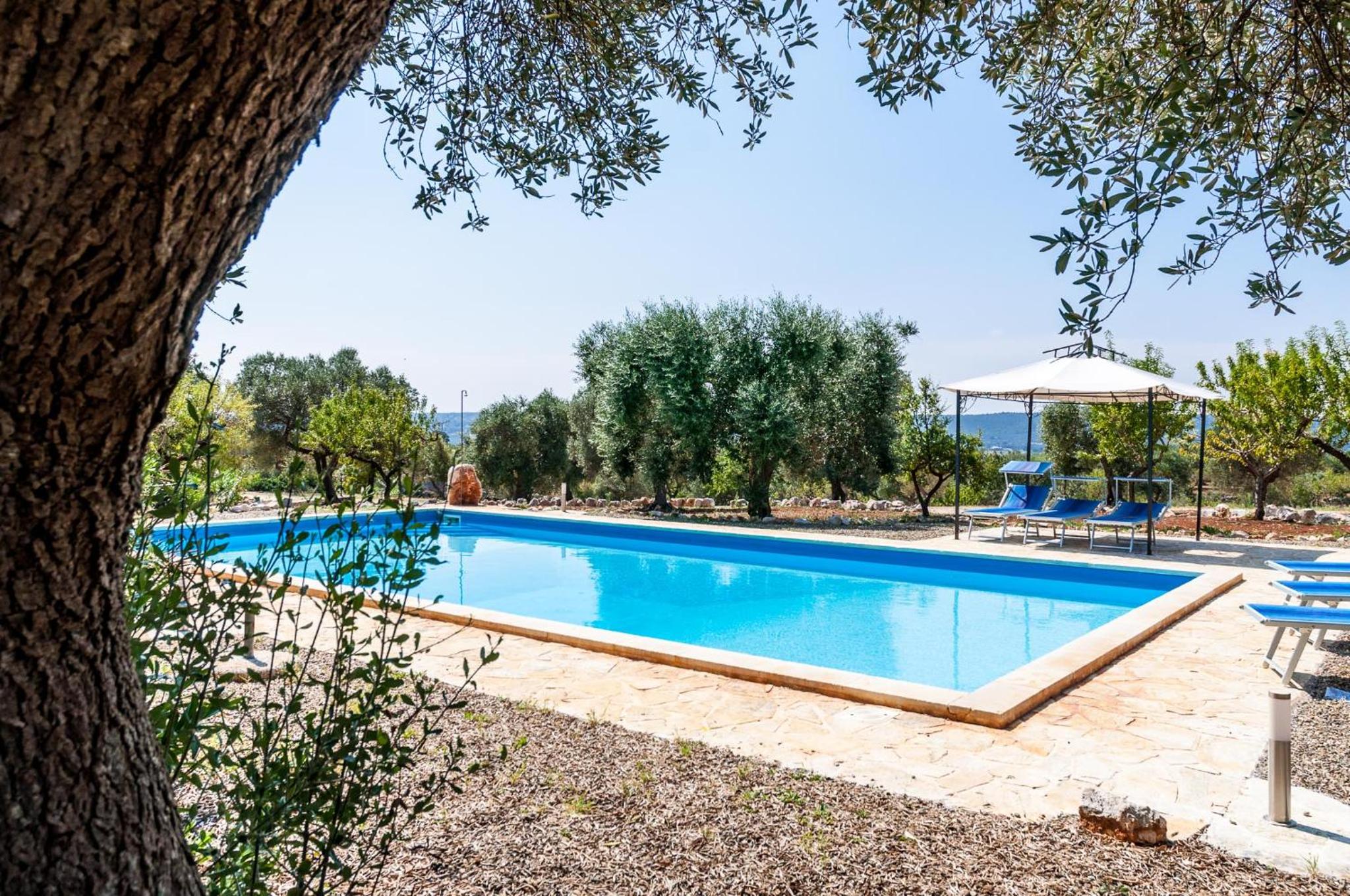 Trullo Gemelli