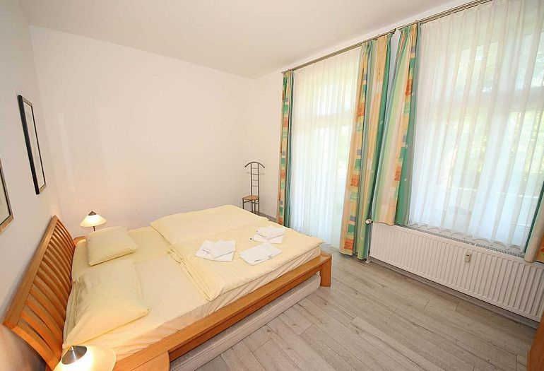 Wohnung Kap Arkona und Dornbusch FeWo 45 und 46