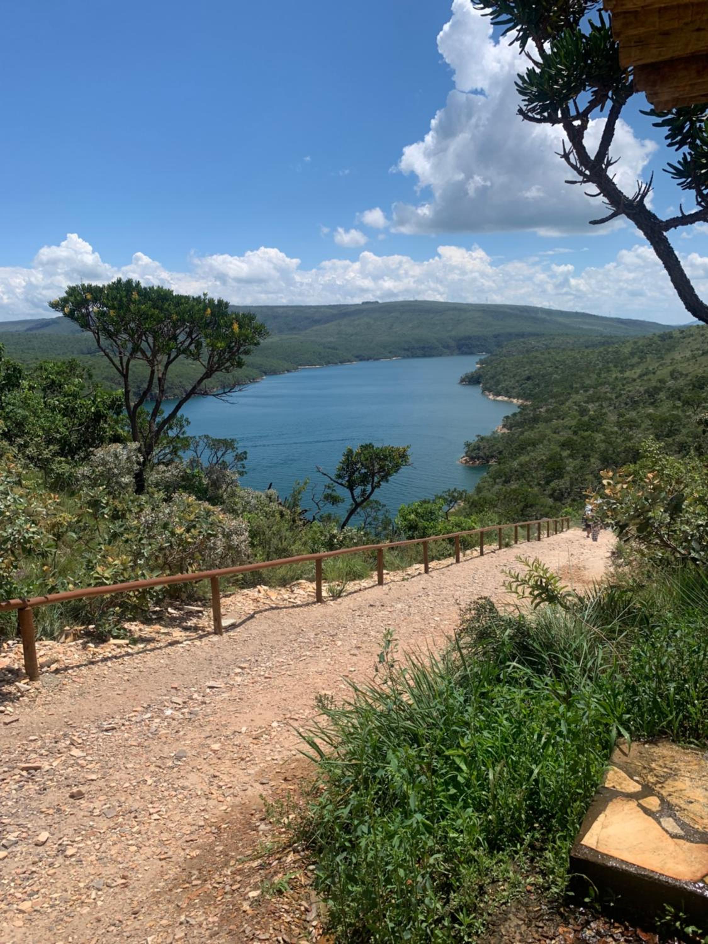 Apartamento Mirante Escarpas do Lago 1202