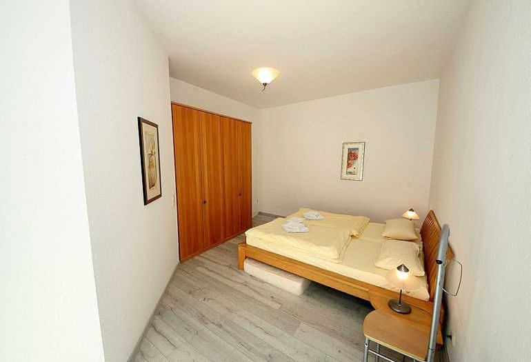 Wohnung Kap Arkona und Dornbusch FeWo 45 und 46