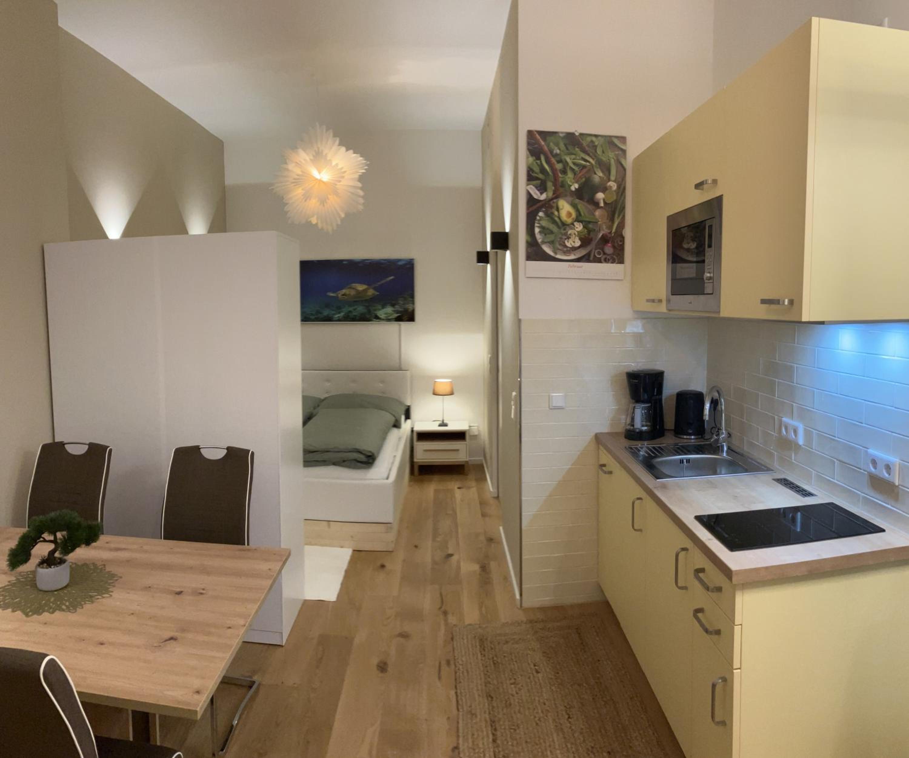 Ferienwohnung Berlin Mitte