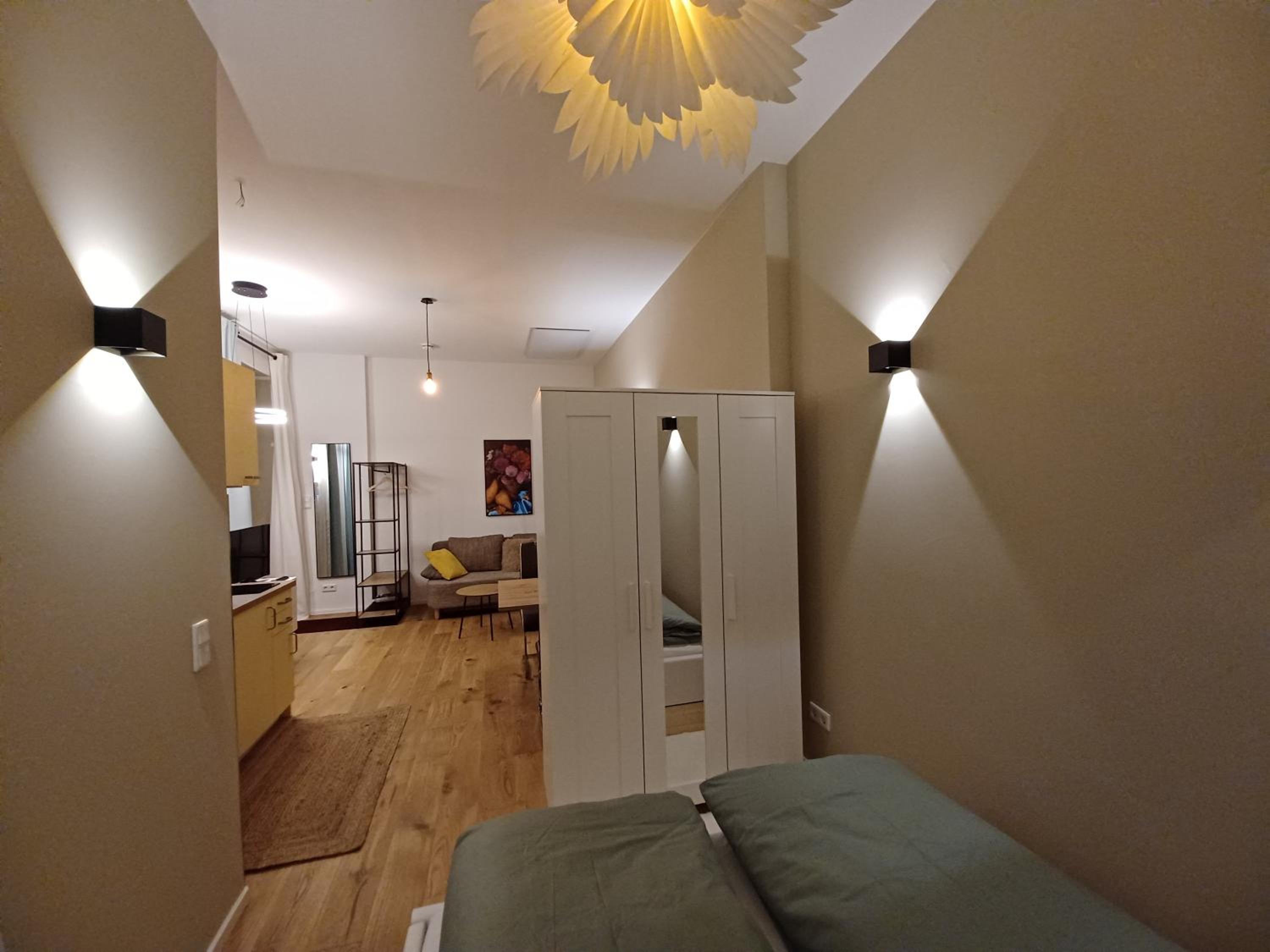 Ferienwohnung Berlin Mitte