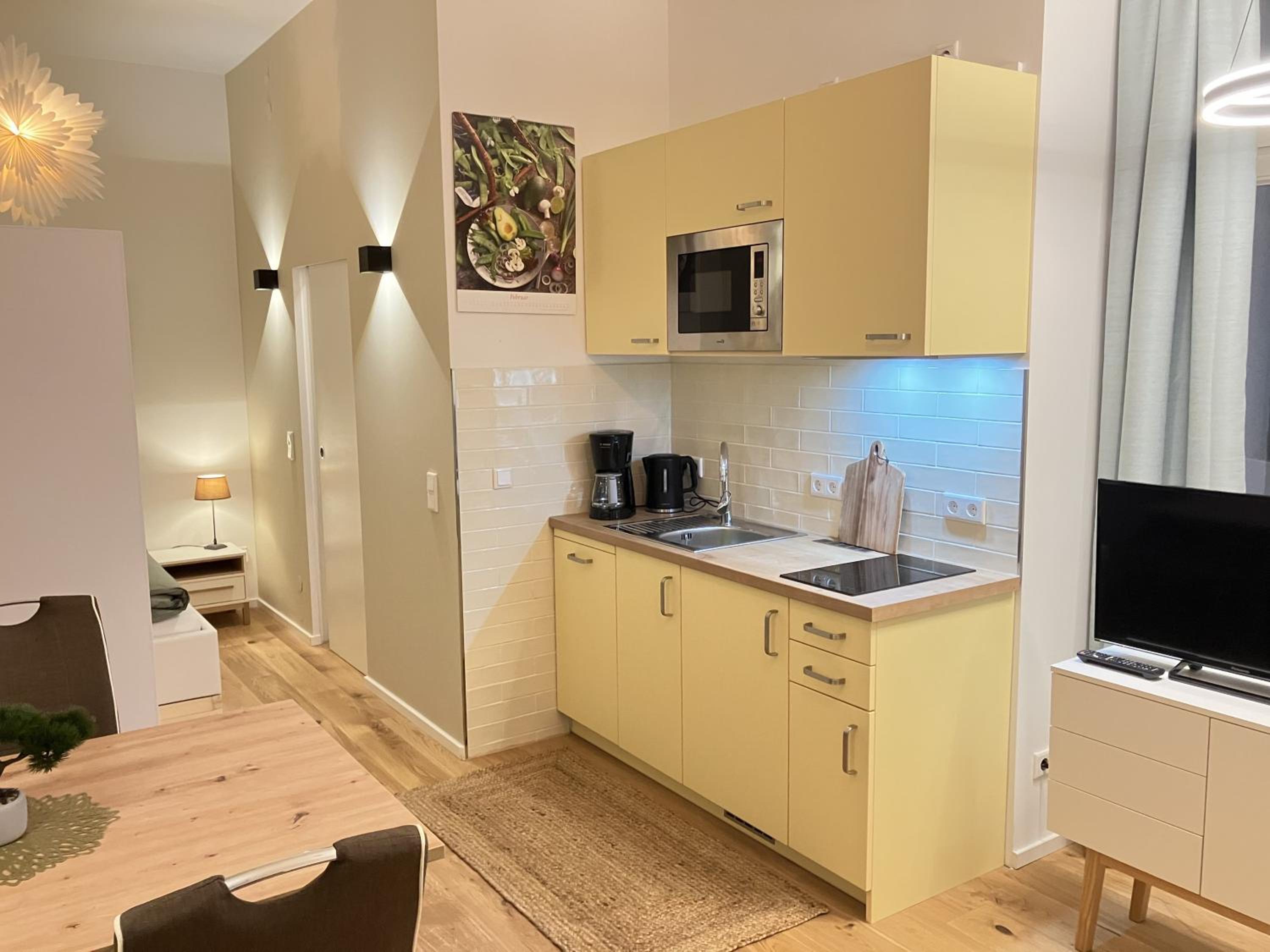 Ferienwohnung Berlin Mitte