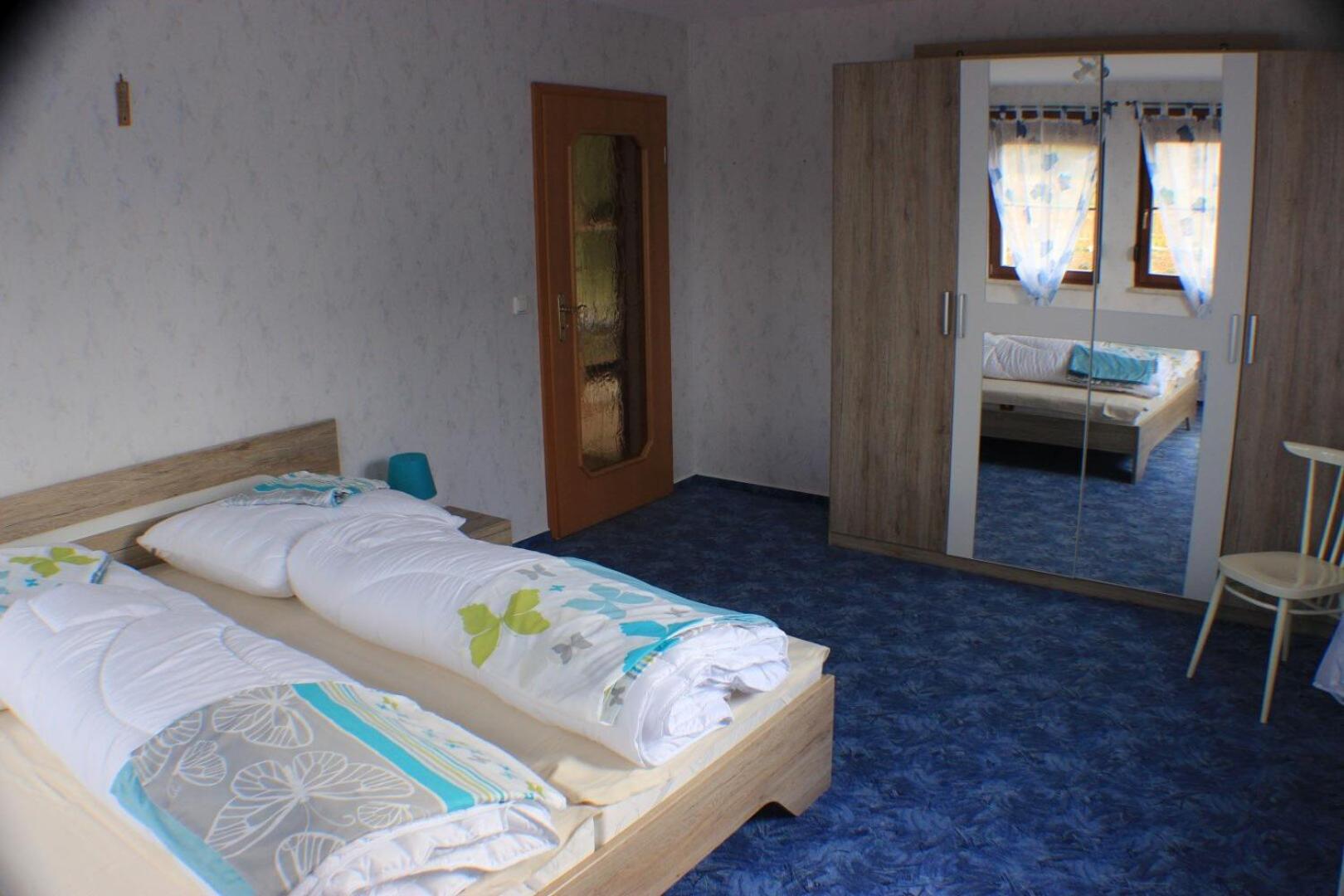 Ferienwohnung Rochlitzer Berg Blick
