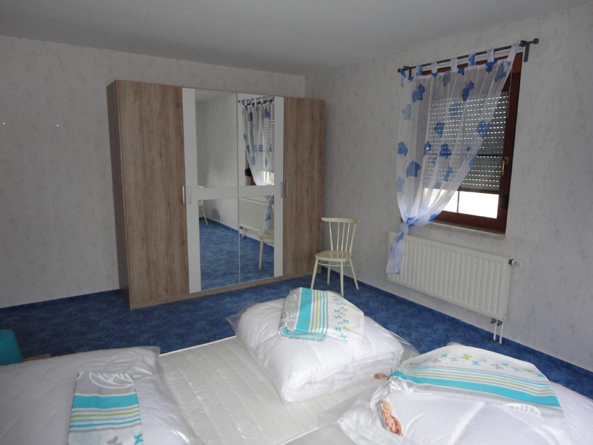 Ferienwohnung Rochlitzer Berg Blick