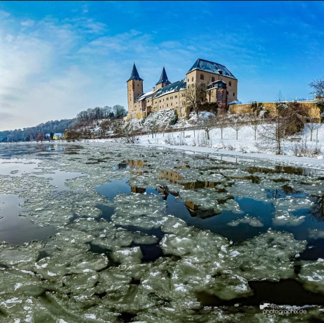 Ferienwohnung Rochlitzer Berg Blick