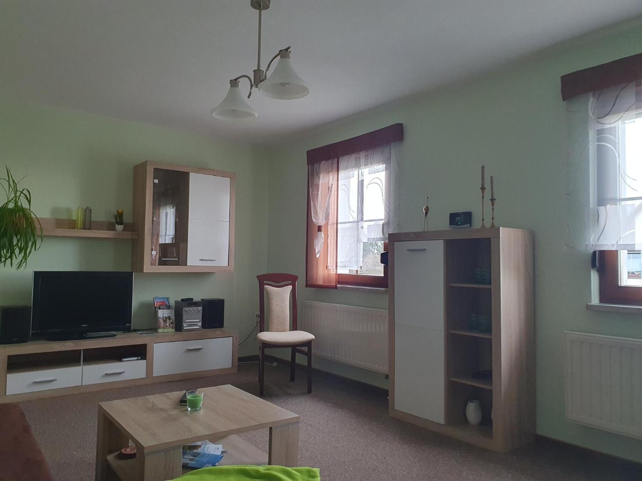 Ferienwohnung Rochlitzer Berg Blick