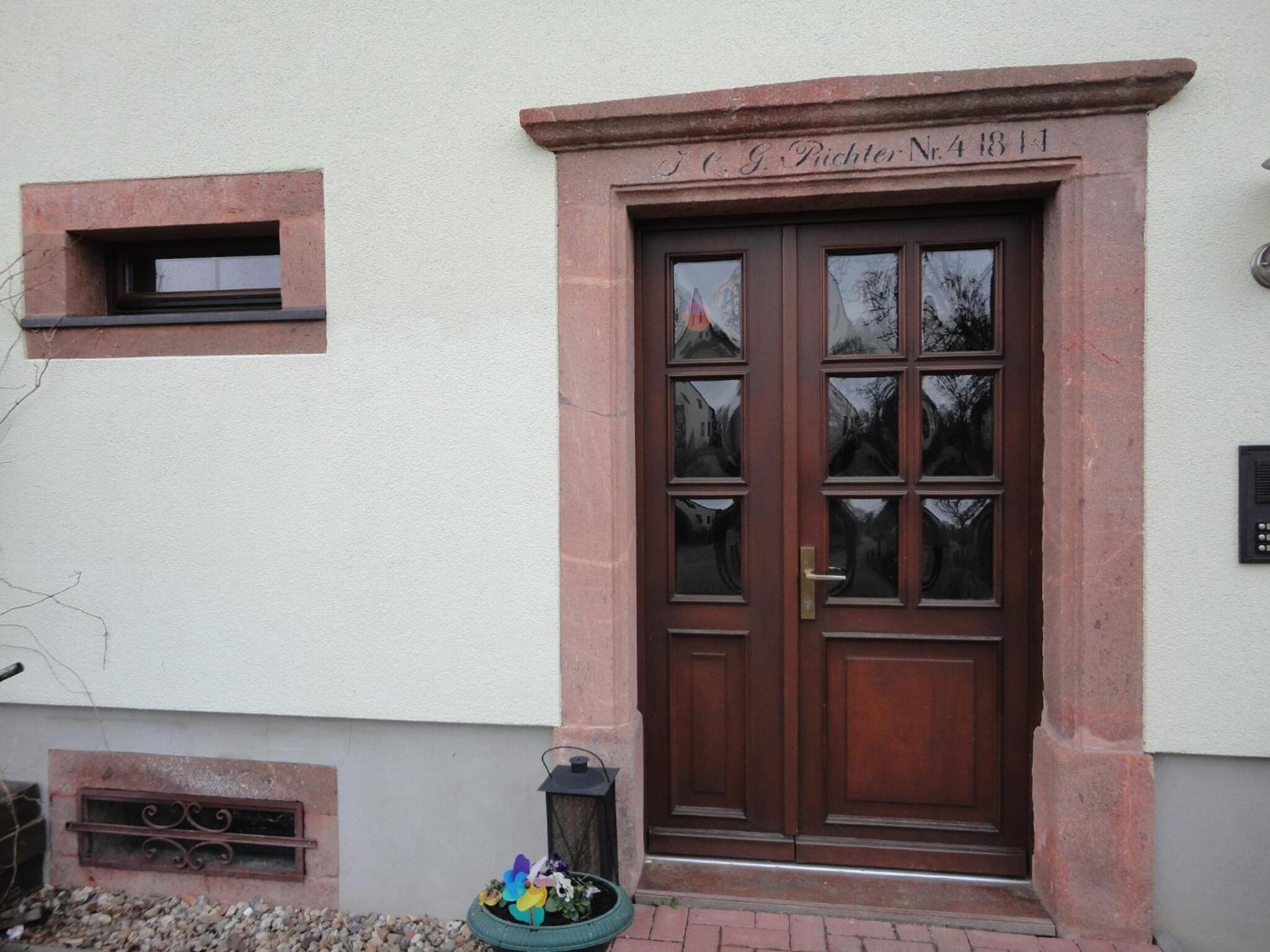 Ferienwohnung Rochlitzer Berg Blick