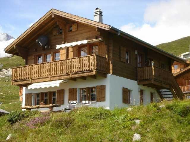 Amoos-Chalet Mischabel-Belalp