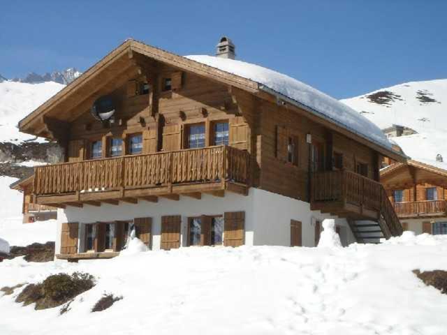 Amoos-Chalet Mischabel-Belalp