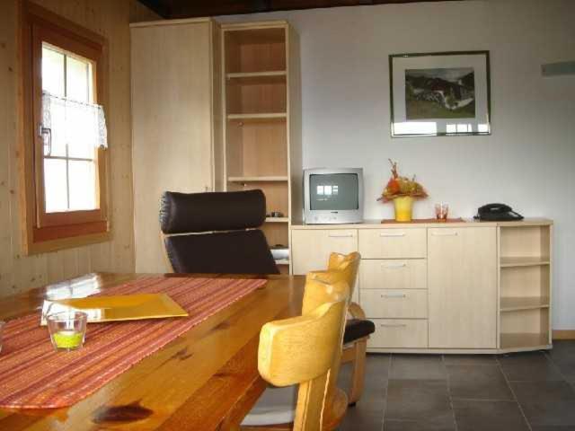 Amoos-Chalet Mischabel-Belalp