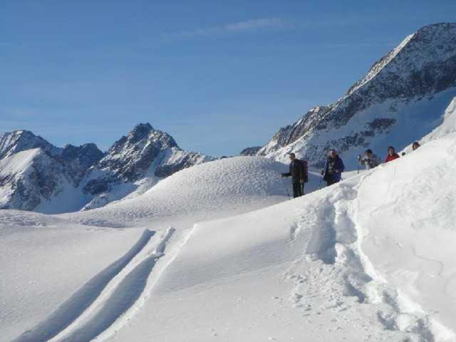 Amoos-Chalet Mischabel-Belalp