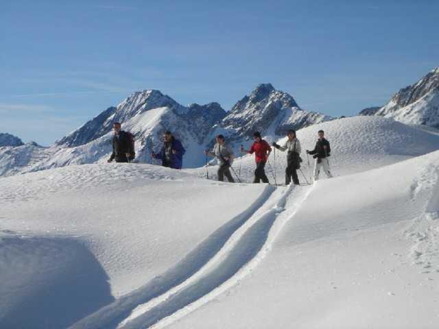 Amoos-Chalet Mischabel-Belalp