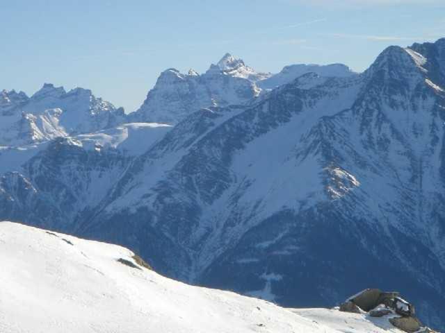 Amoos-Chalet Mischabel-Belalp
